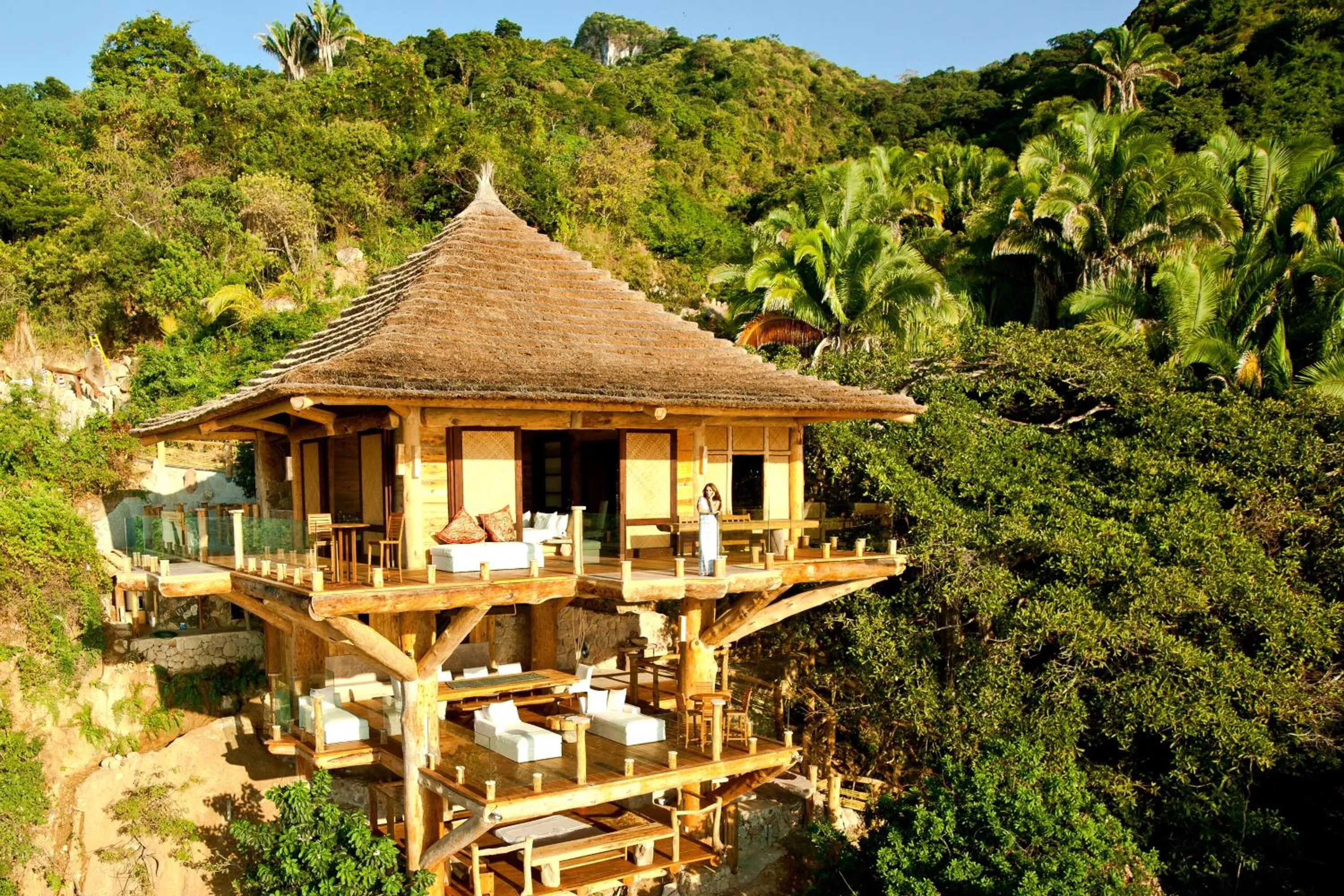 Bedroom in Imanta Resorts Punta de Mita