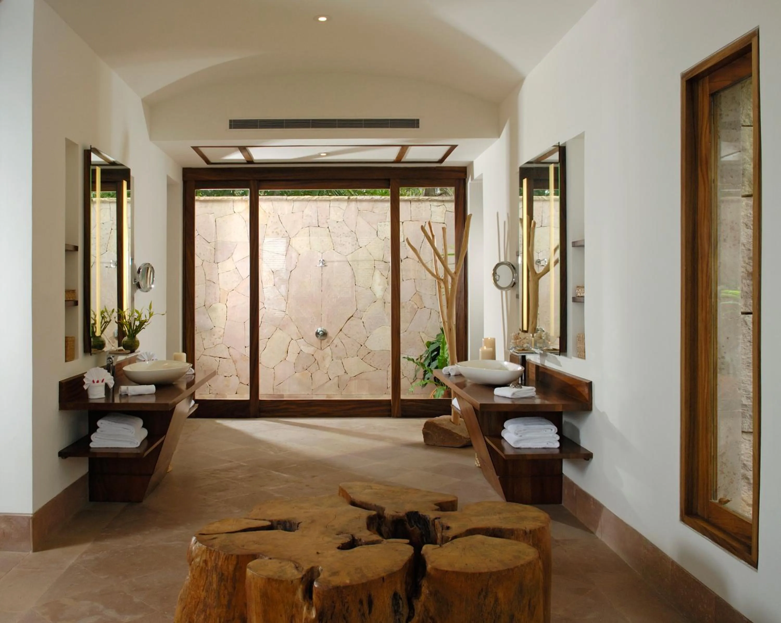 Toilet in Imanta Resorts Punta de Mita