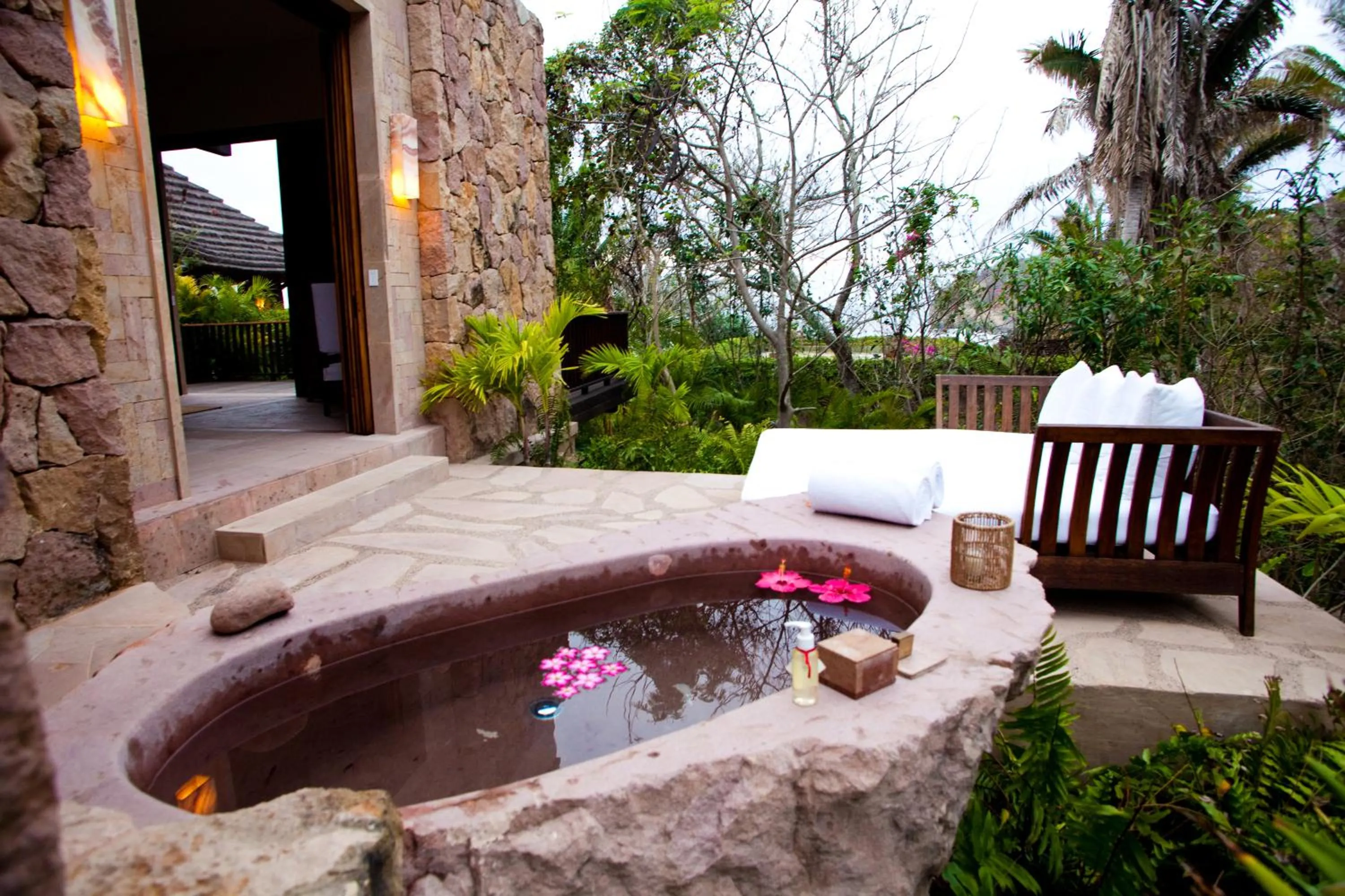 View (from property/room) in Imanta Resorts Punta de Mita