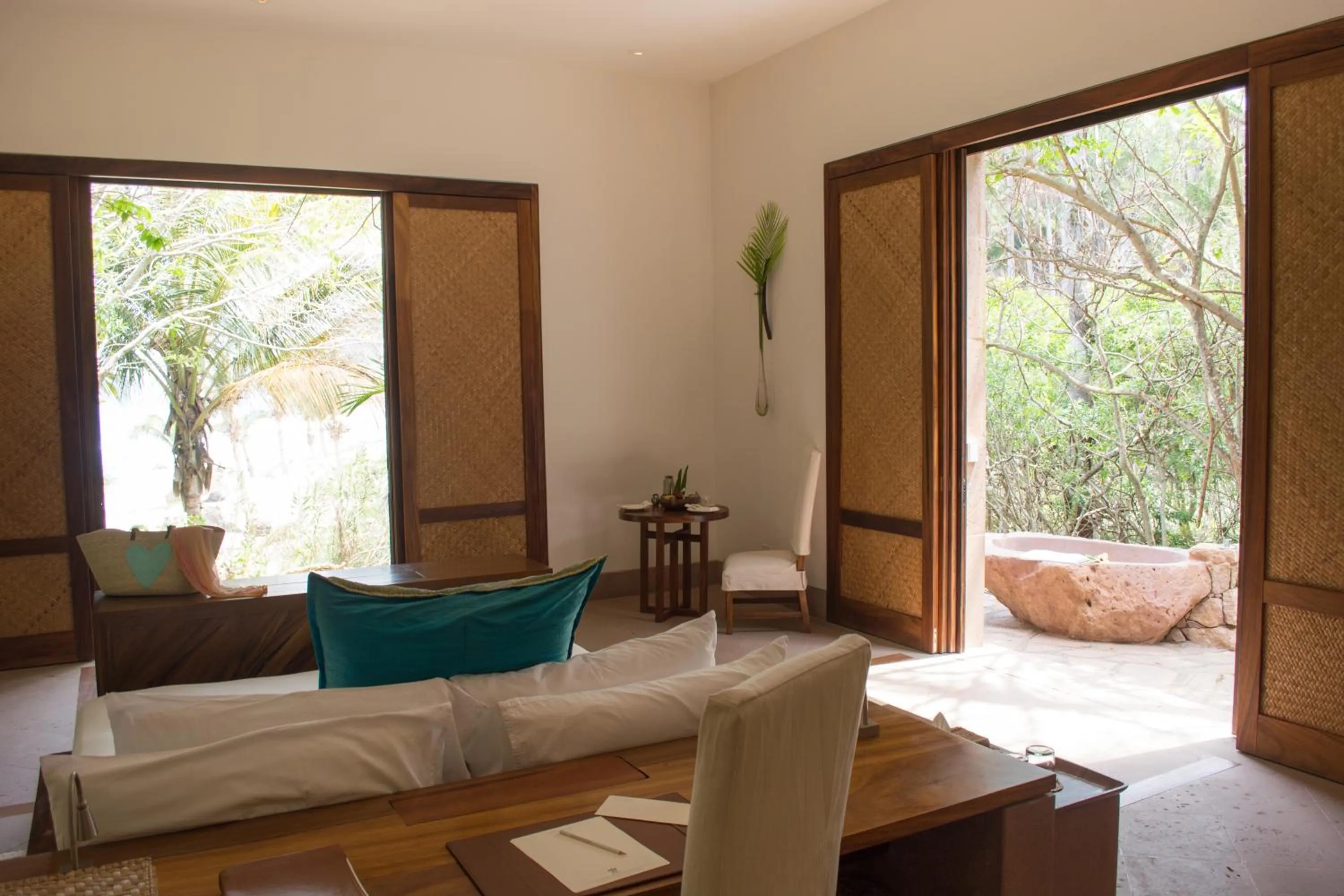 Bed in Imanta Resorts Punta de Mita