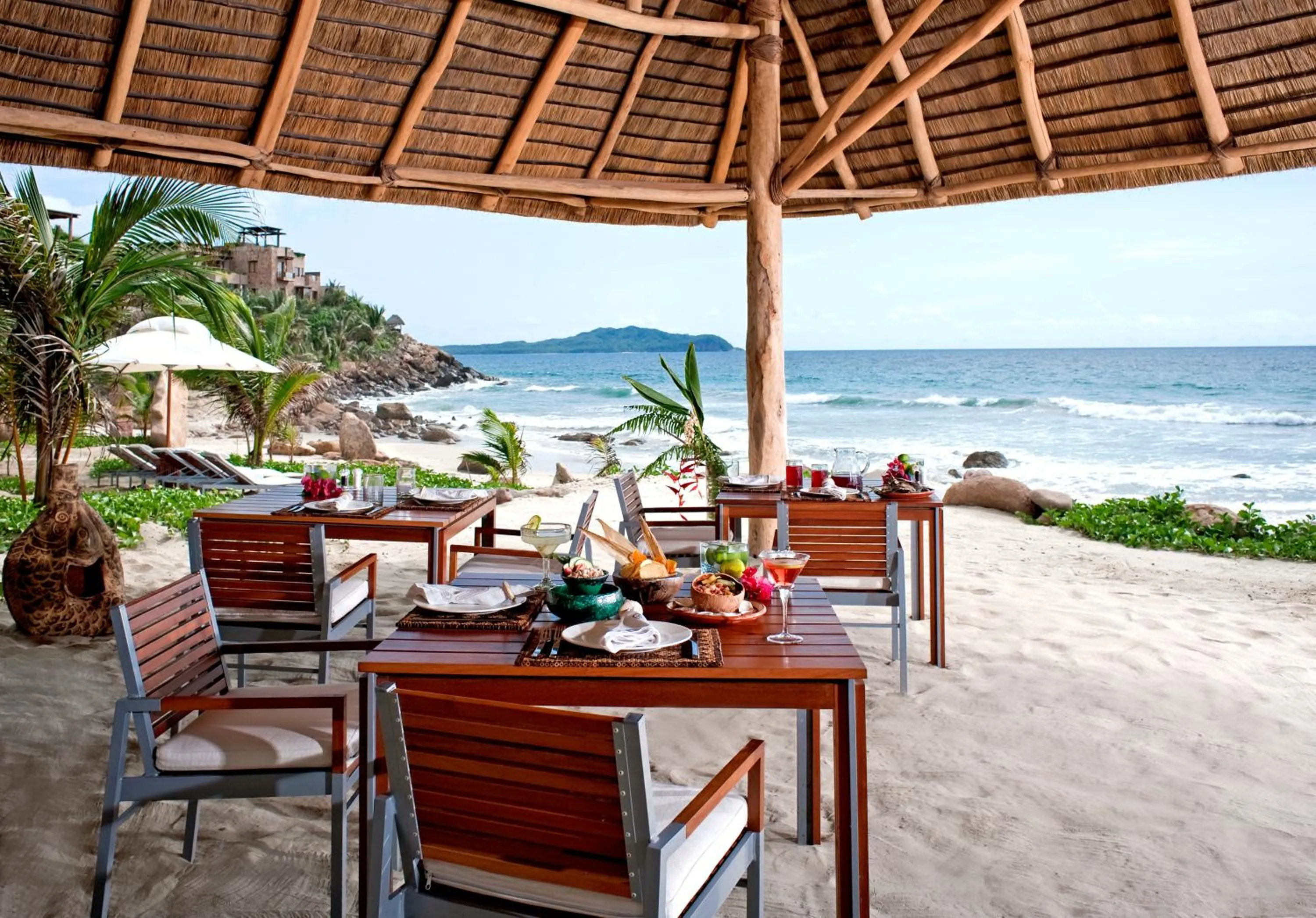 Restaurant/places to eat in Imanta Resorts Punta de Mita