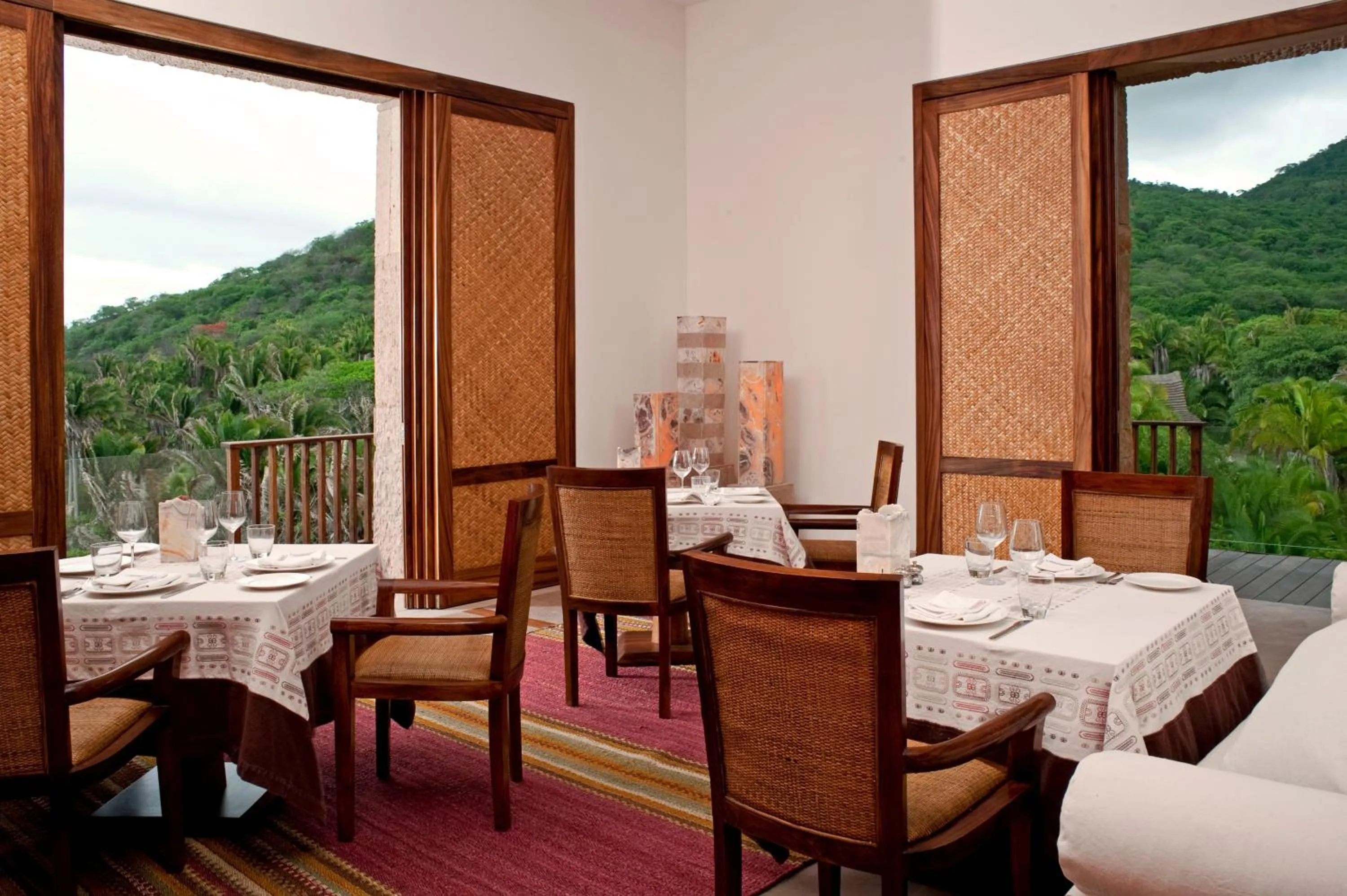 Restaurant/places to eat in Imanta Resorts Punta de Mita