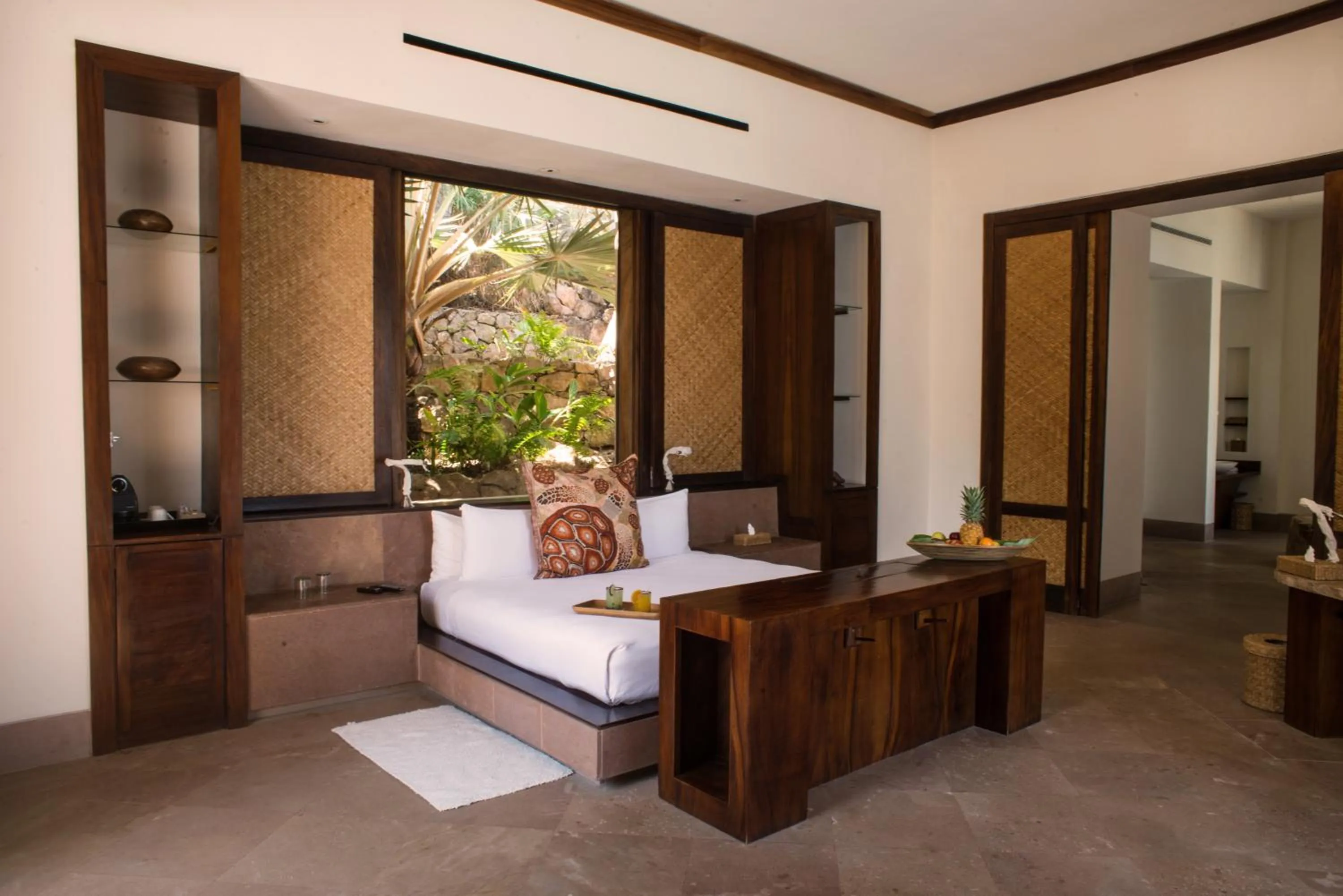 Bed in Imanta Resorts Punta de Mita