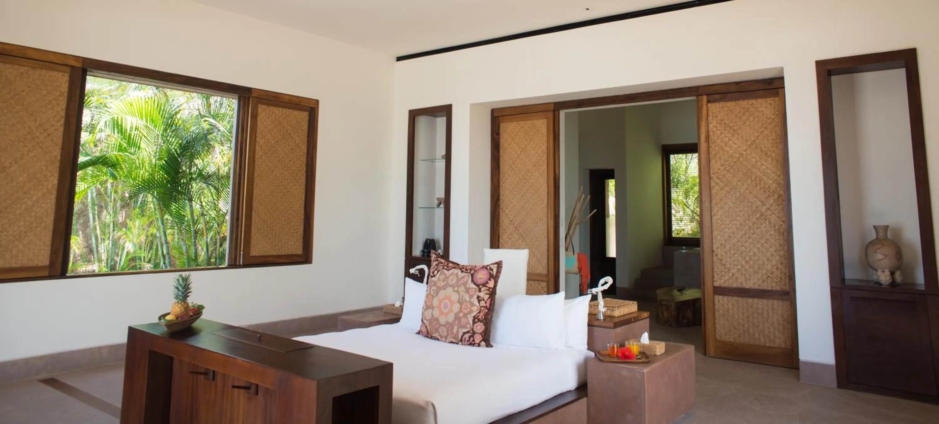 Bed in Imanta Resorts Punta de Mita