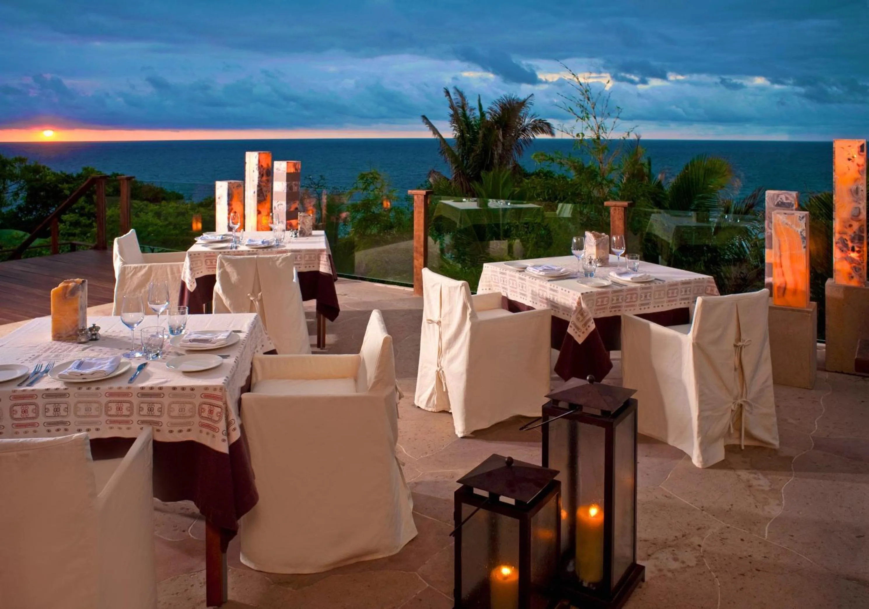 Restaurant/places to eat in Imanta Resorts Punta de Mita