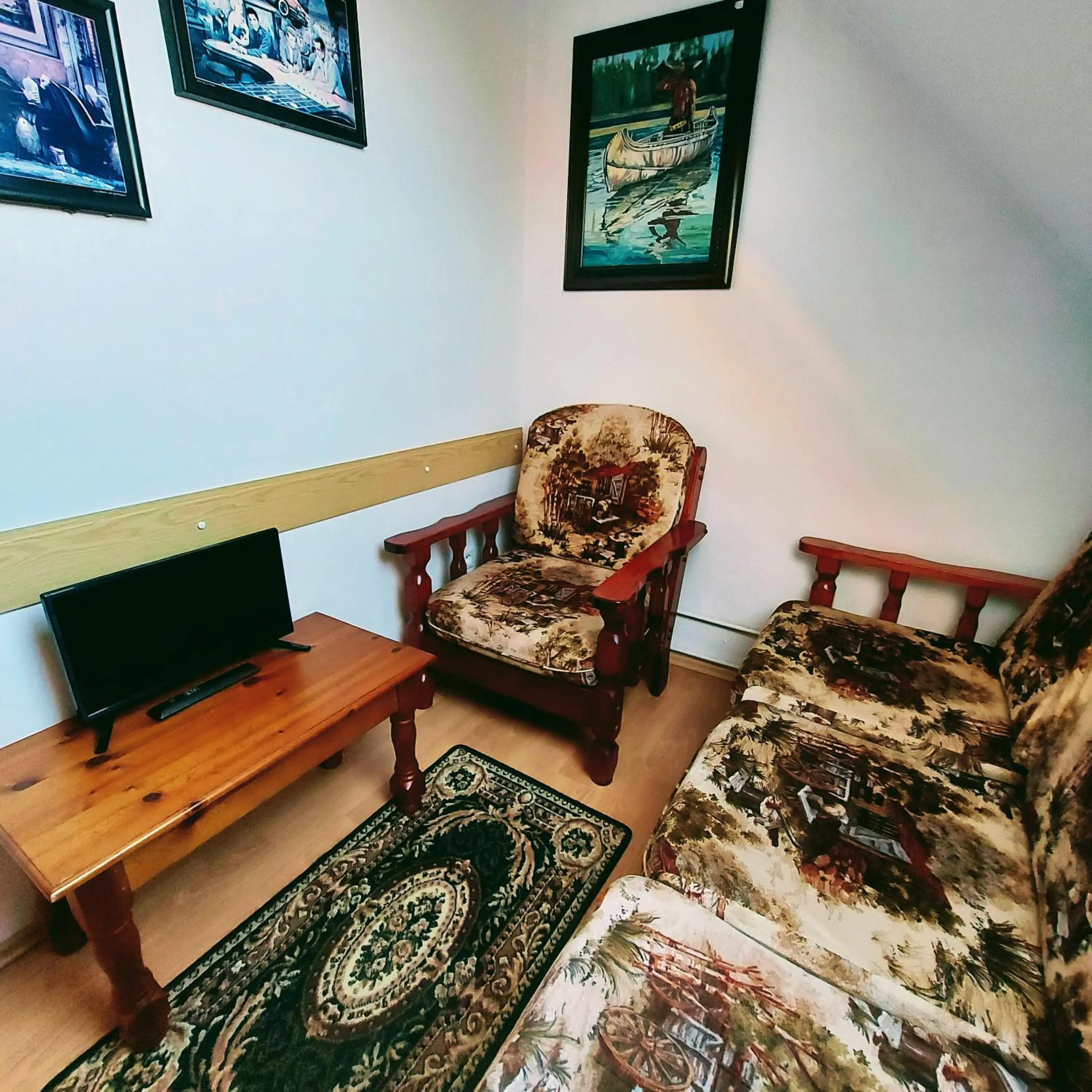 Bed in Willa Zamkowisko