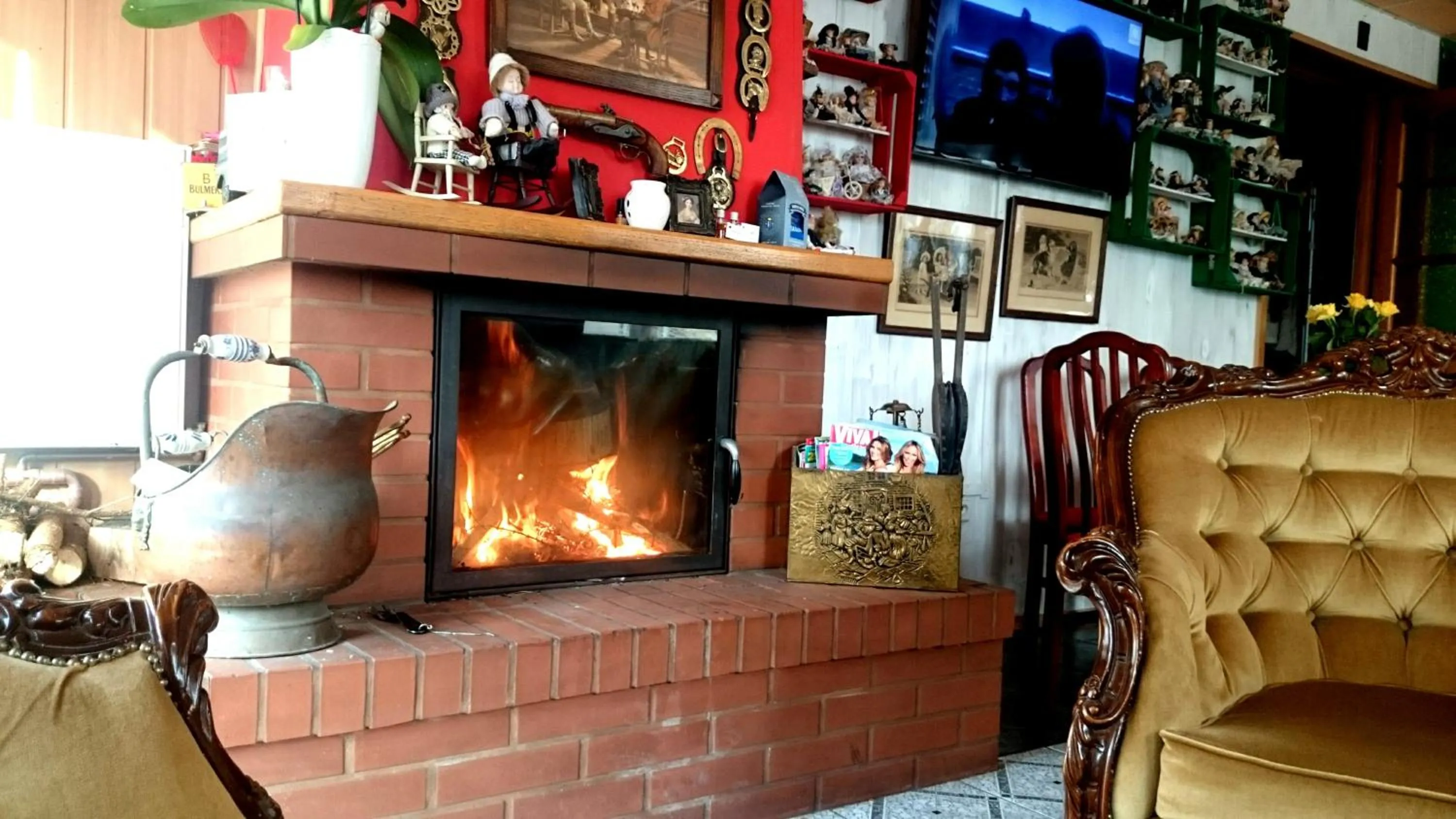 Restaurant/places to eat in Willa Zamkowisko