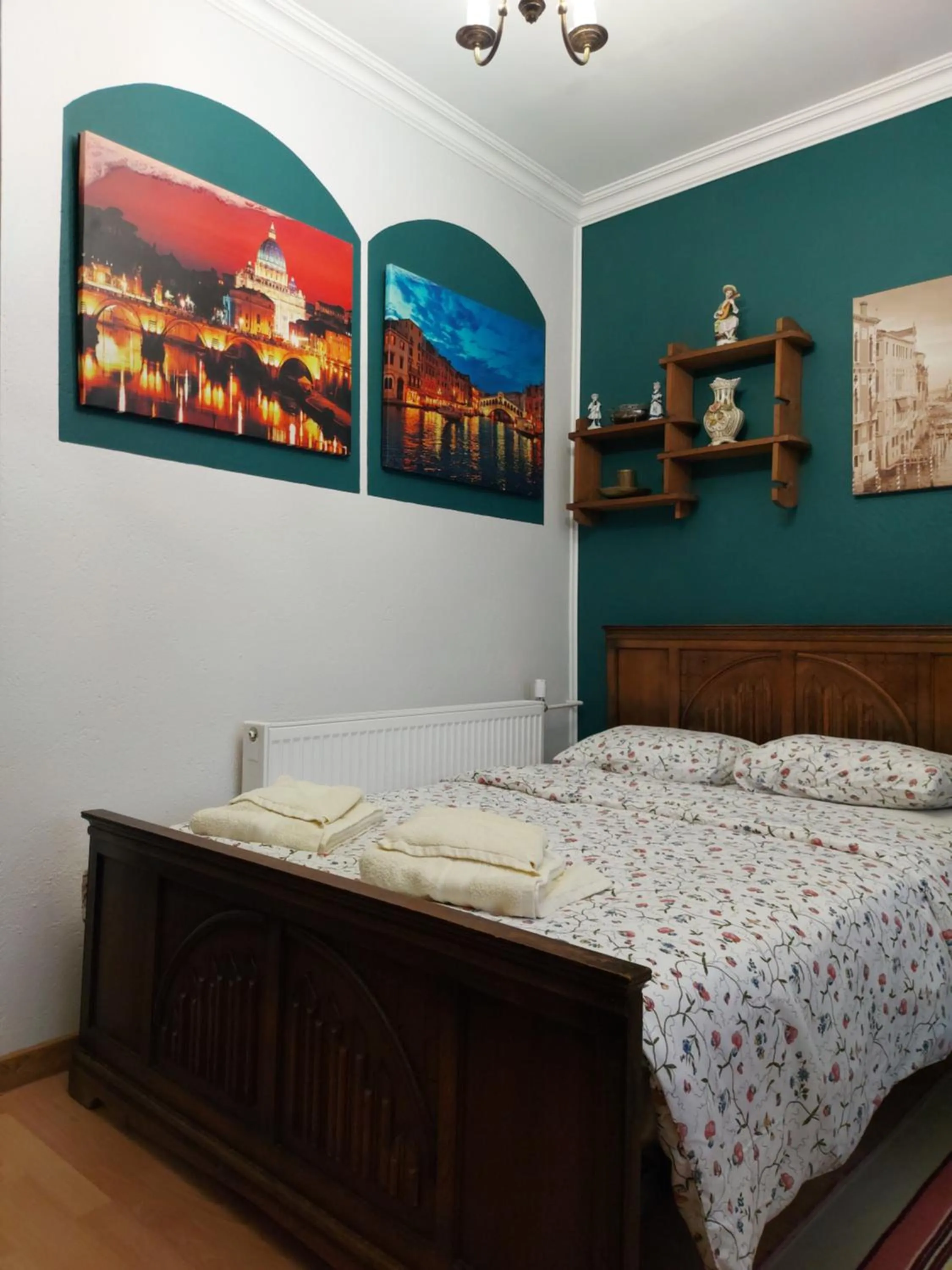 Bed in Willa Zamkowisko