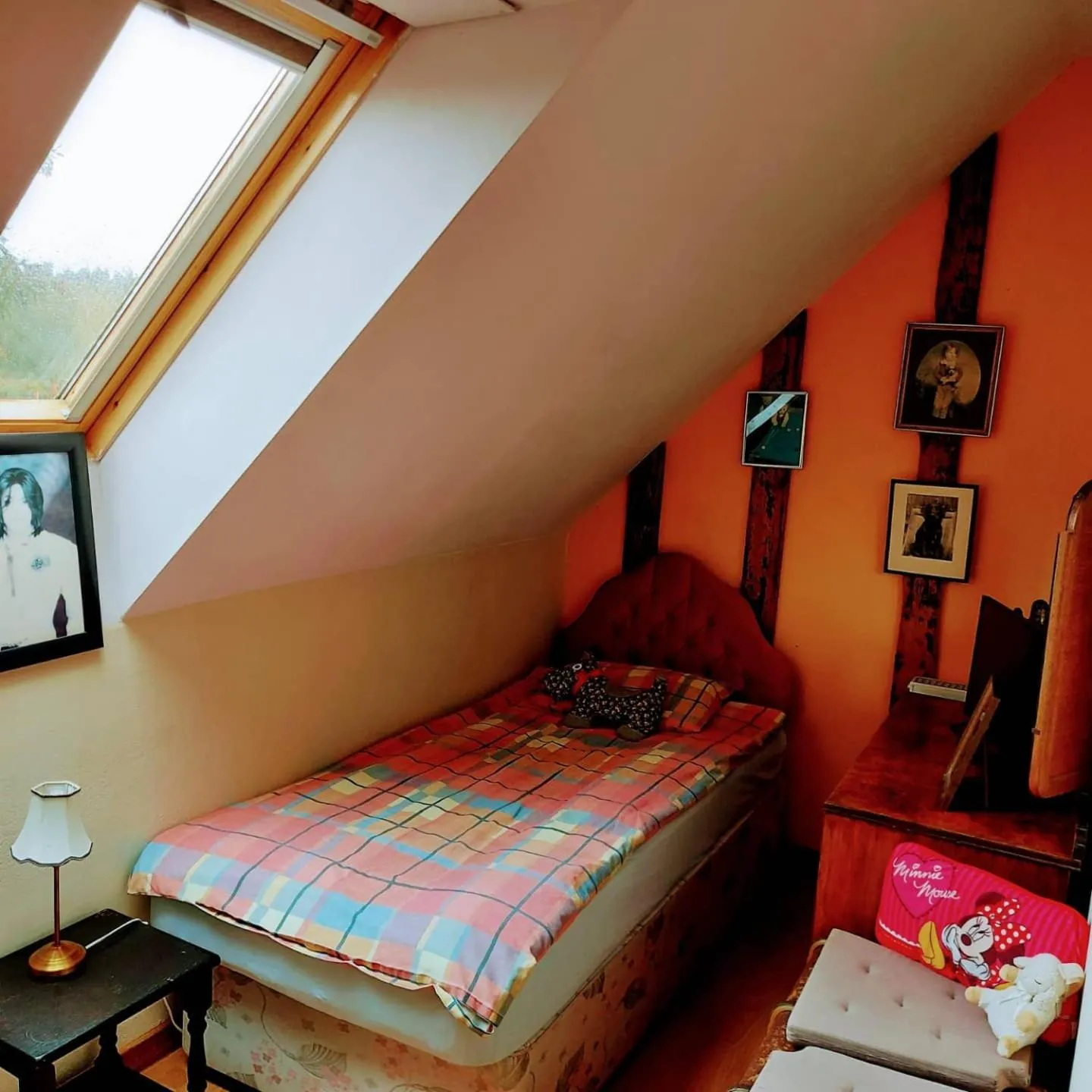 Bed in Willa Zamkowisko