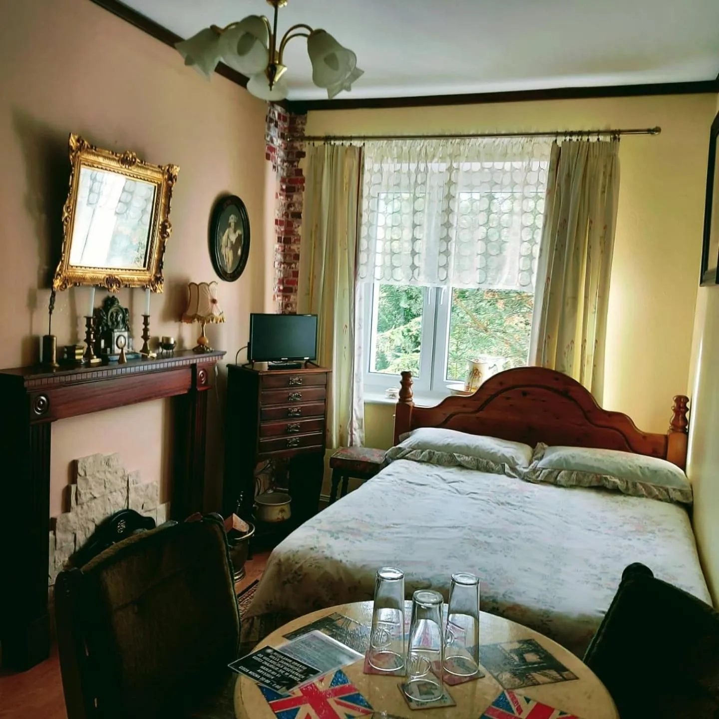 Bed in Willa Zamkowisko