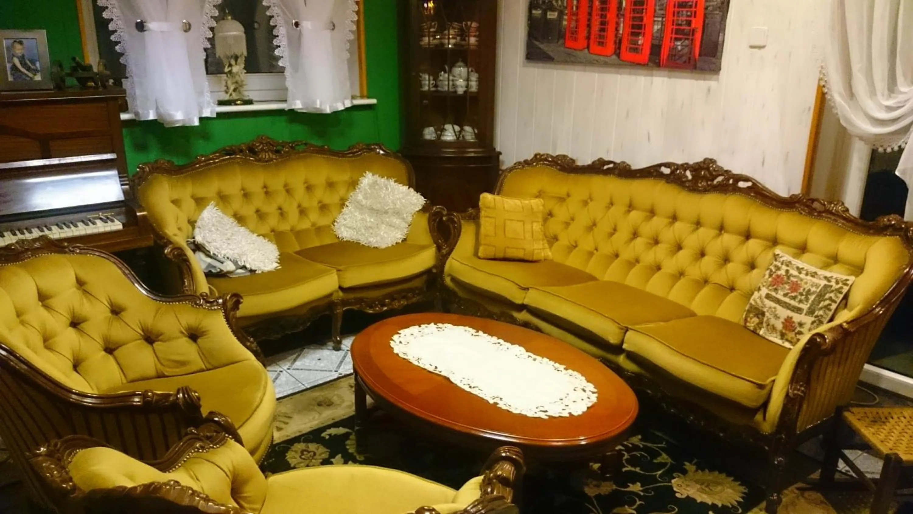 Lounge or bar in Willa Zamkowisko