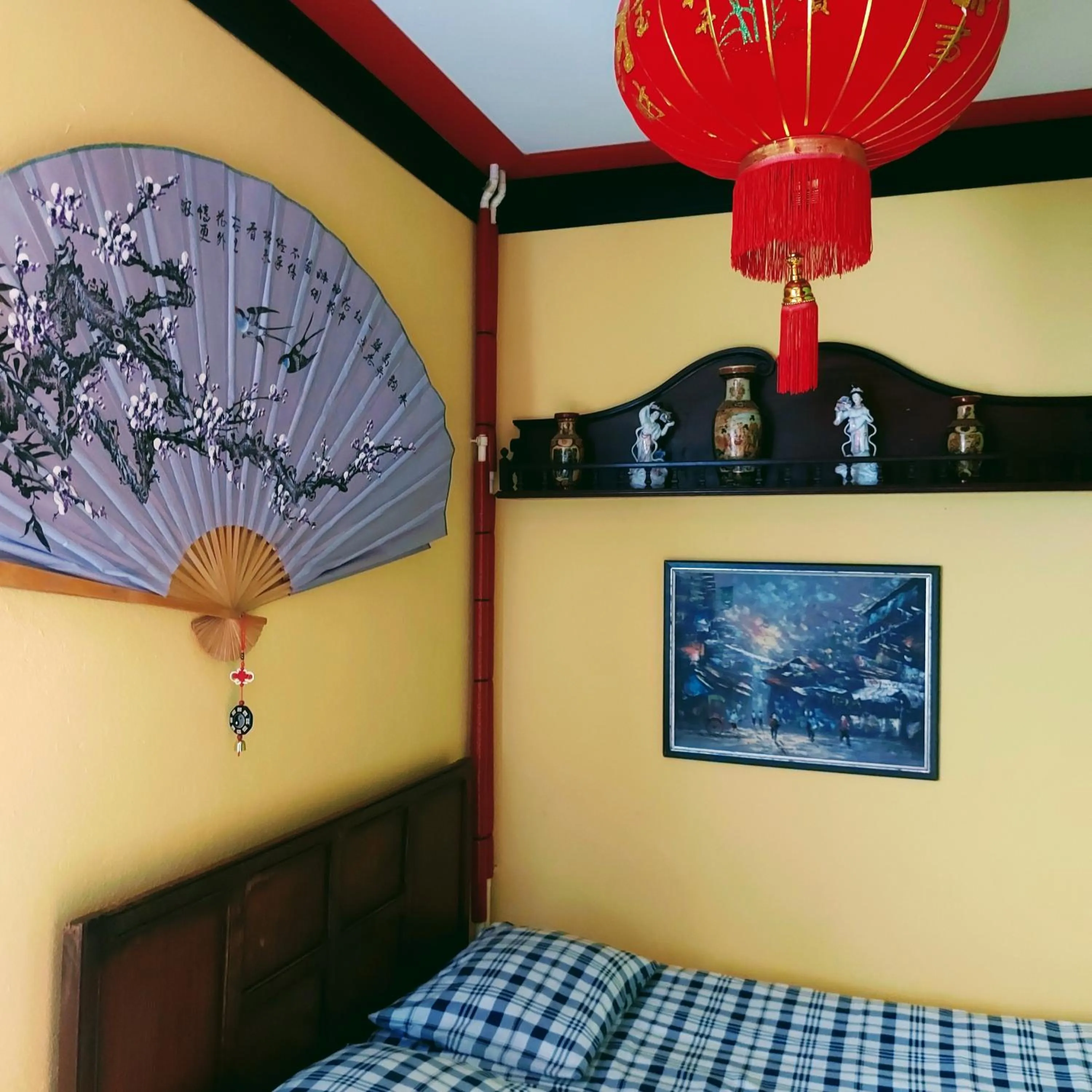 Bed in Willa Zamkowisko