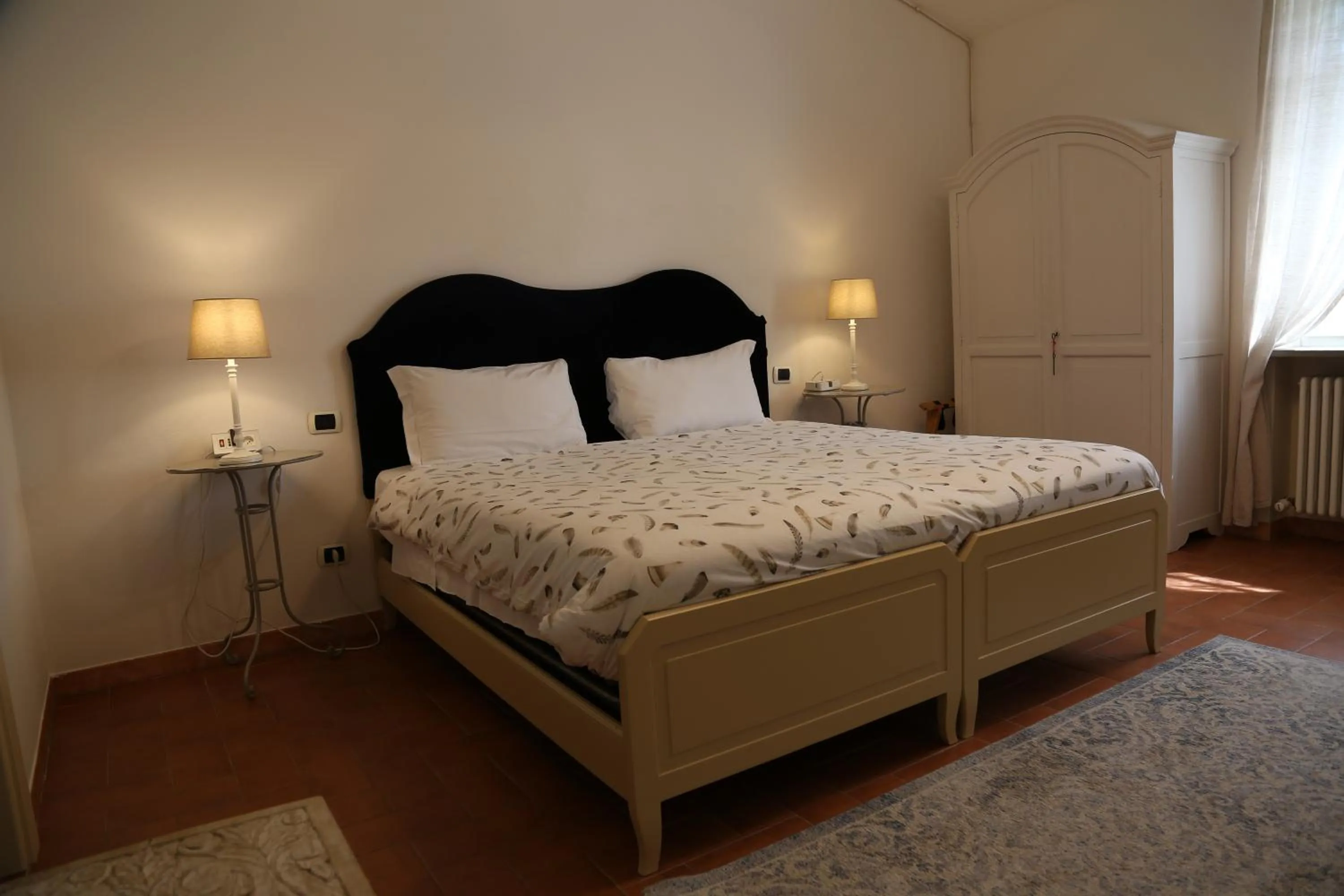 Bedroom, Bed in Room&Breakfast Villa Angela