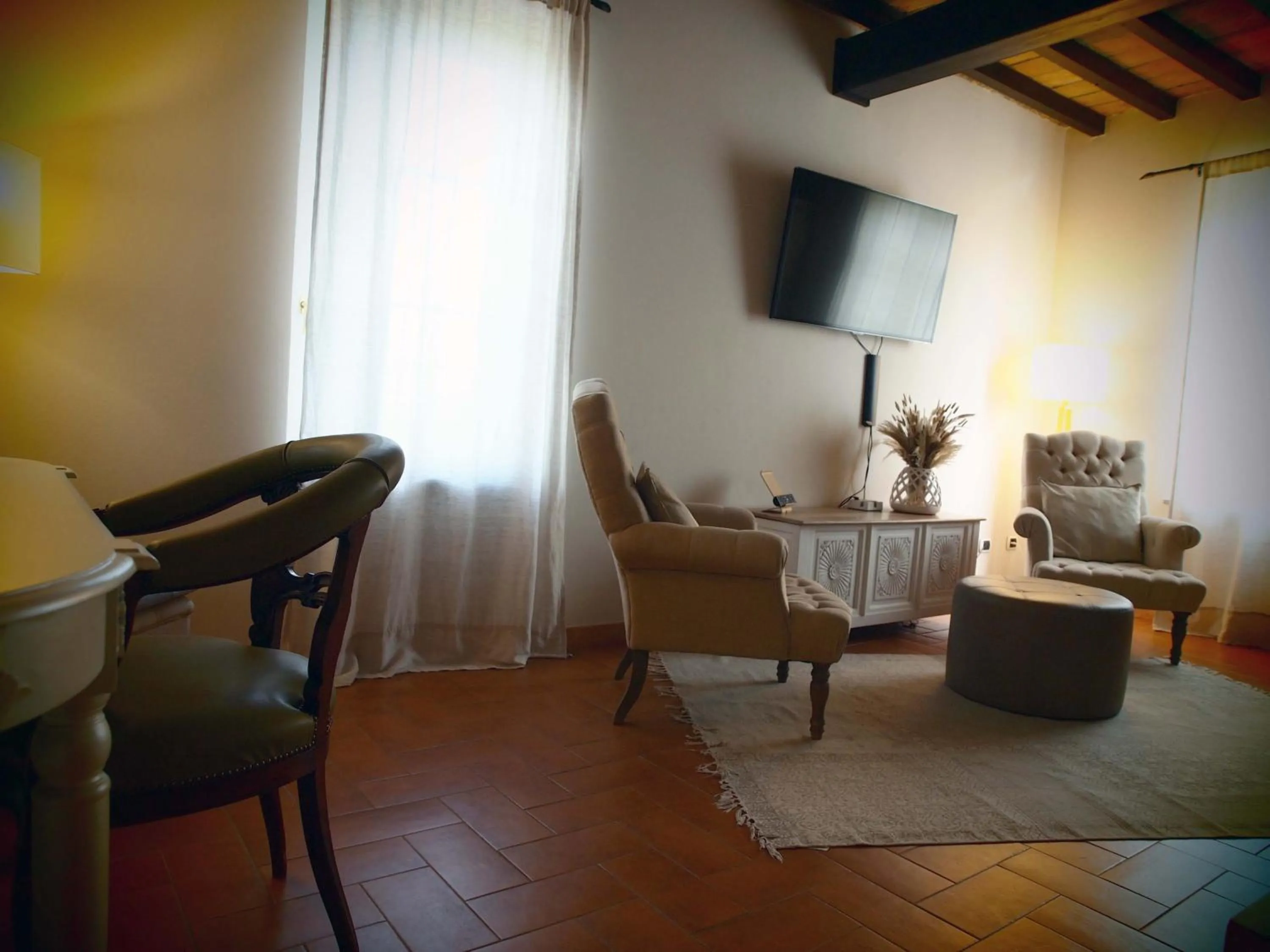 Bedroom in Room&Breakfast Villa Angela