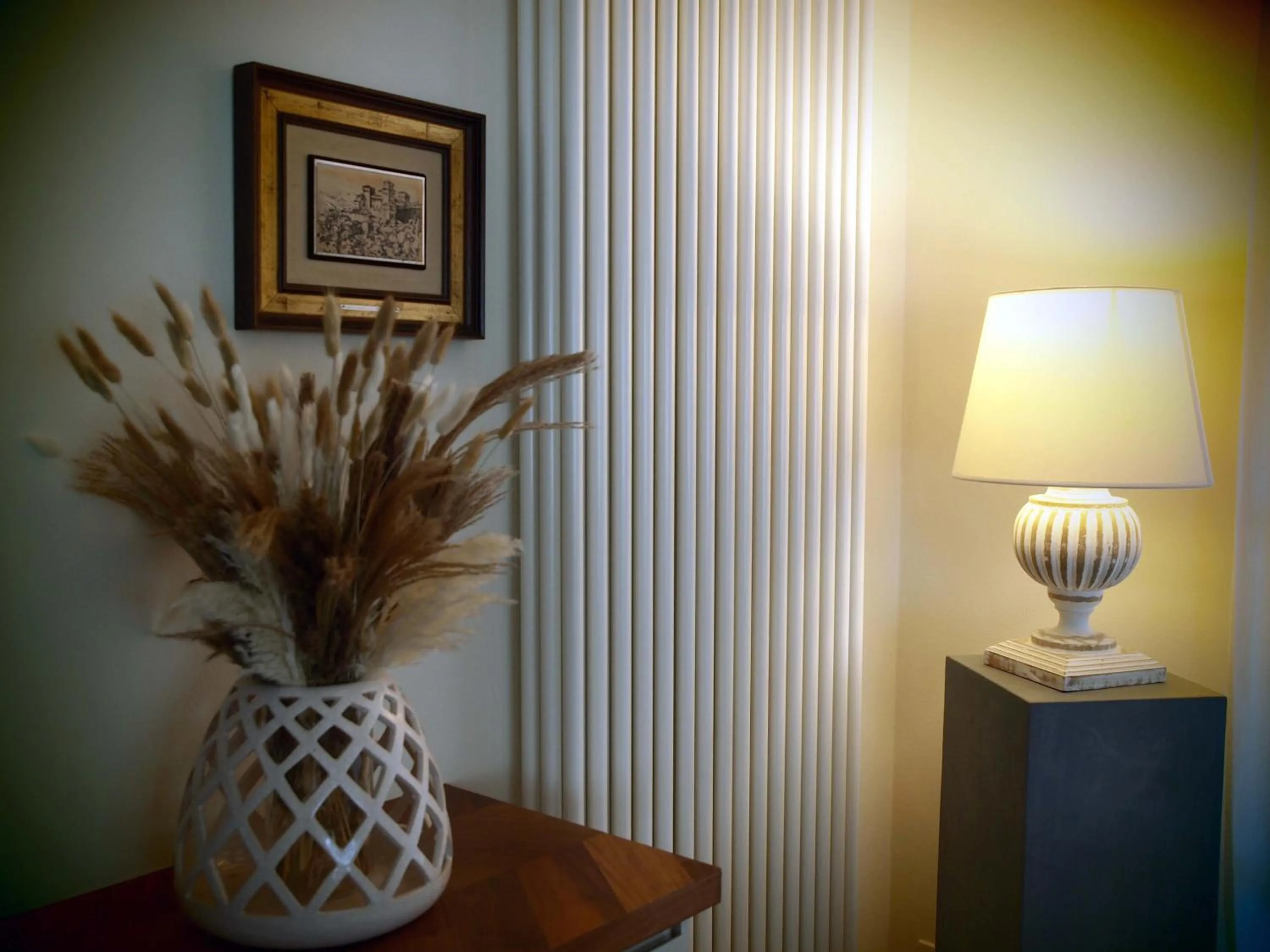 Decorative detail in Room&Breakfast Villa Angela