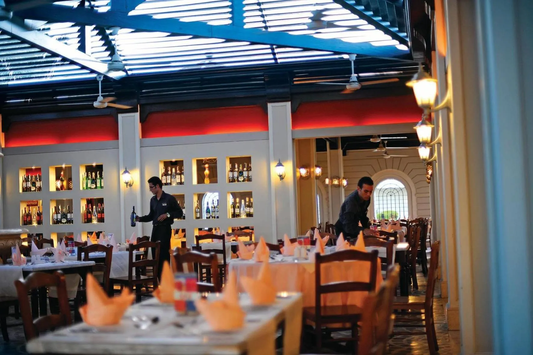 Restaurant/places to eat in Sentido Reef Oasis Aqua Park Resort