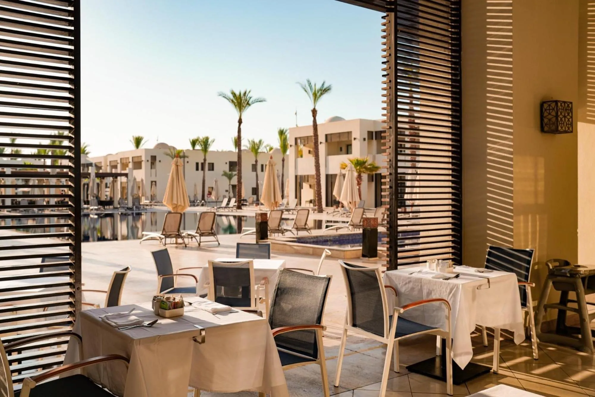 Restaurant/places to eat in Sentido Reef Oasis Aqua Park Resort