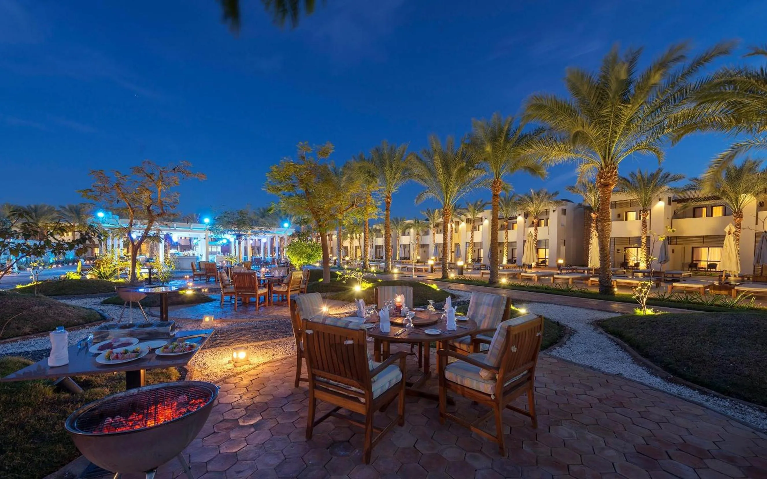 Restaurant/places to eat in Sentido Reef Oasis Aqua Park Resort