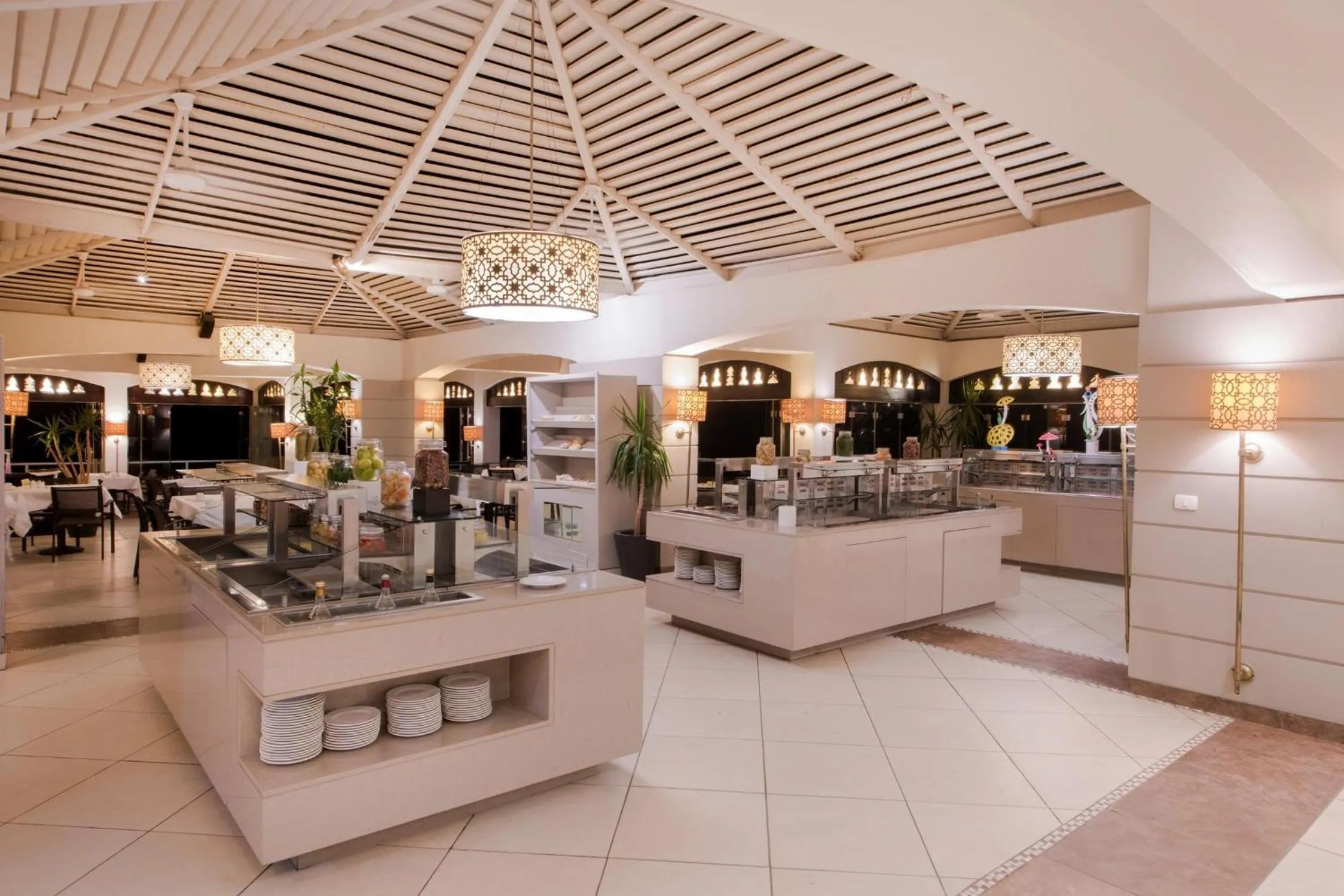 Lobby or reception in Sentido Reef Oasis Aqua Park Resort