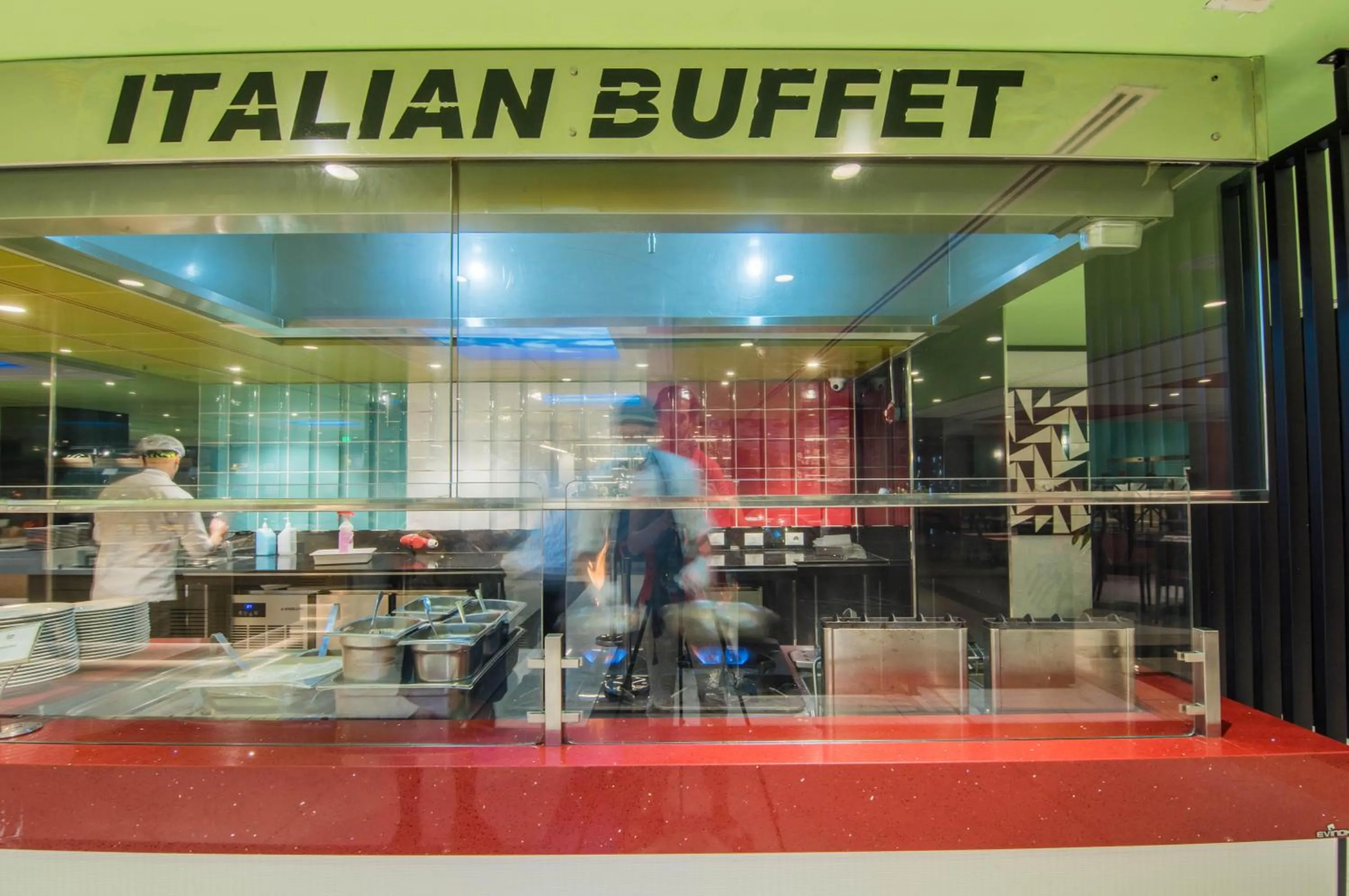 Lobby or reception in Sentido Reef Oasis Aqua Park Resort