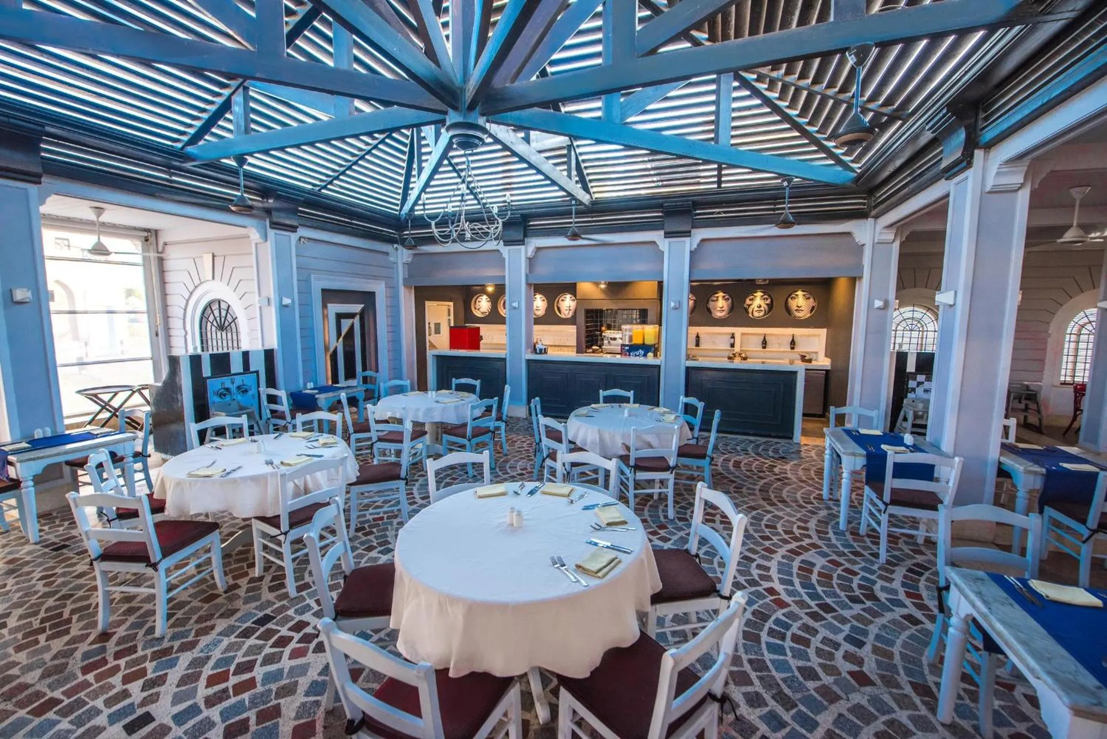 Restaurant/places to eat in Sentido Reef Oasis Aqua Park Resort