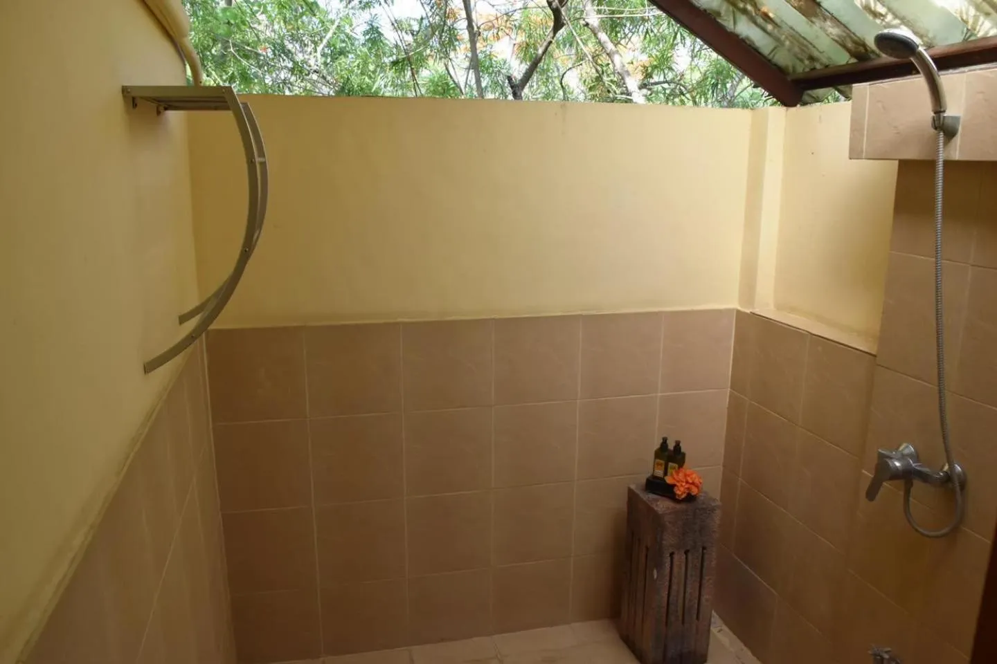 Bathroom in Villa Khao Phaengma