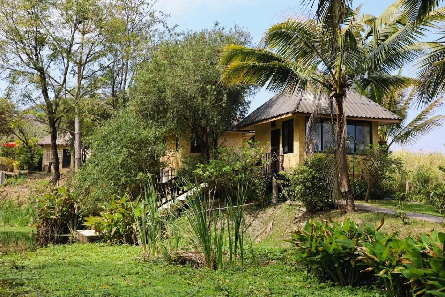 Villa Khao Phaengma