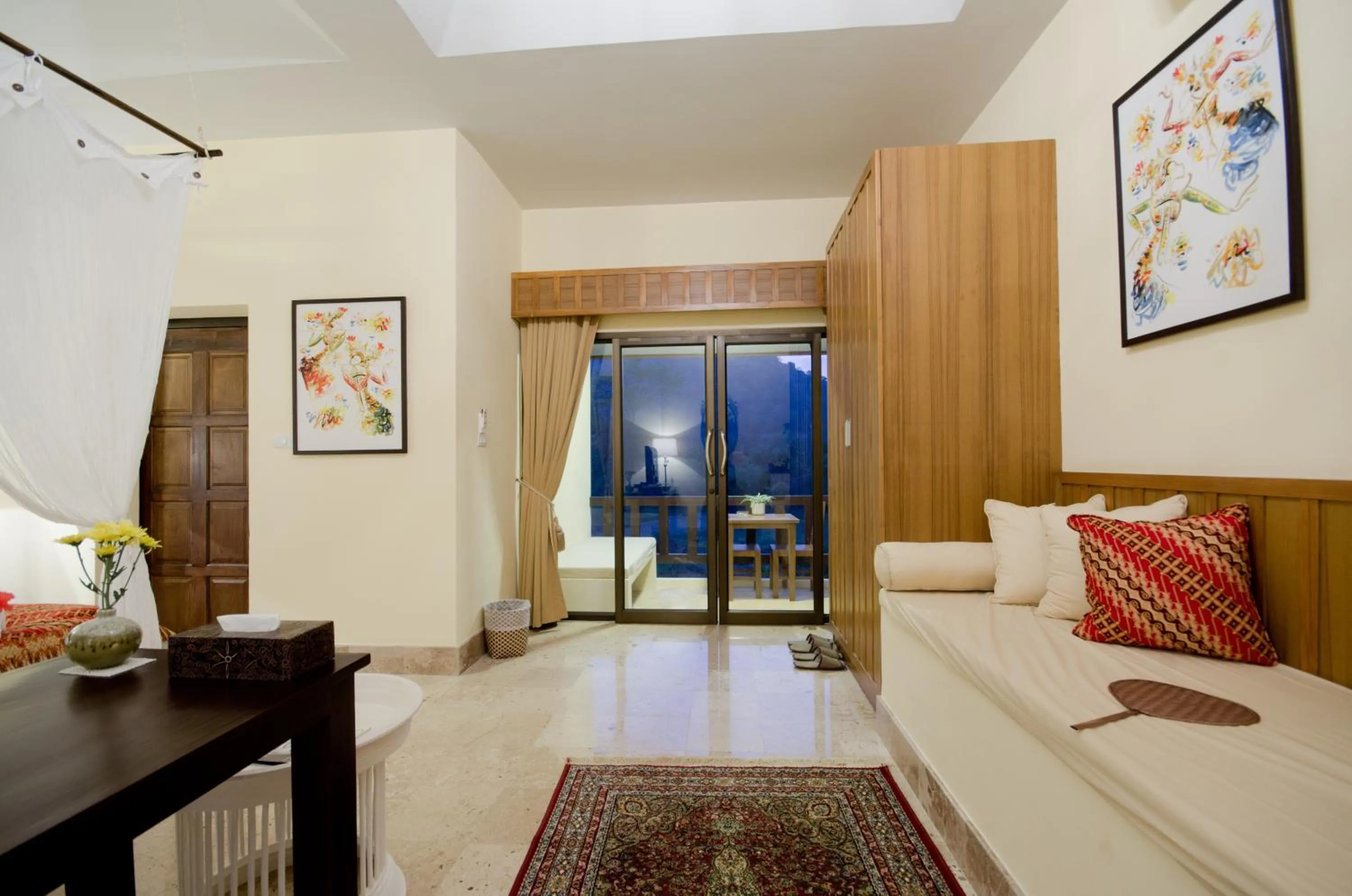 Photo of the whole room, Bed in Villa Khao Phaengma