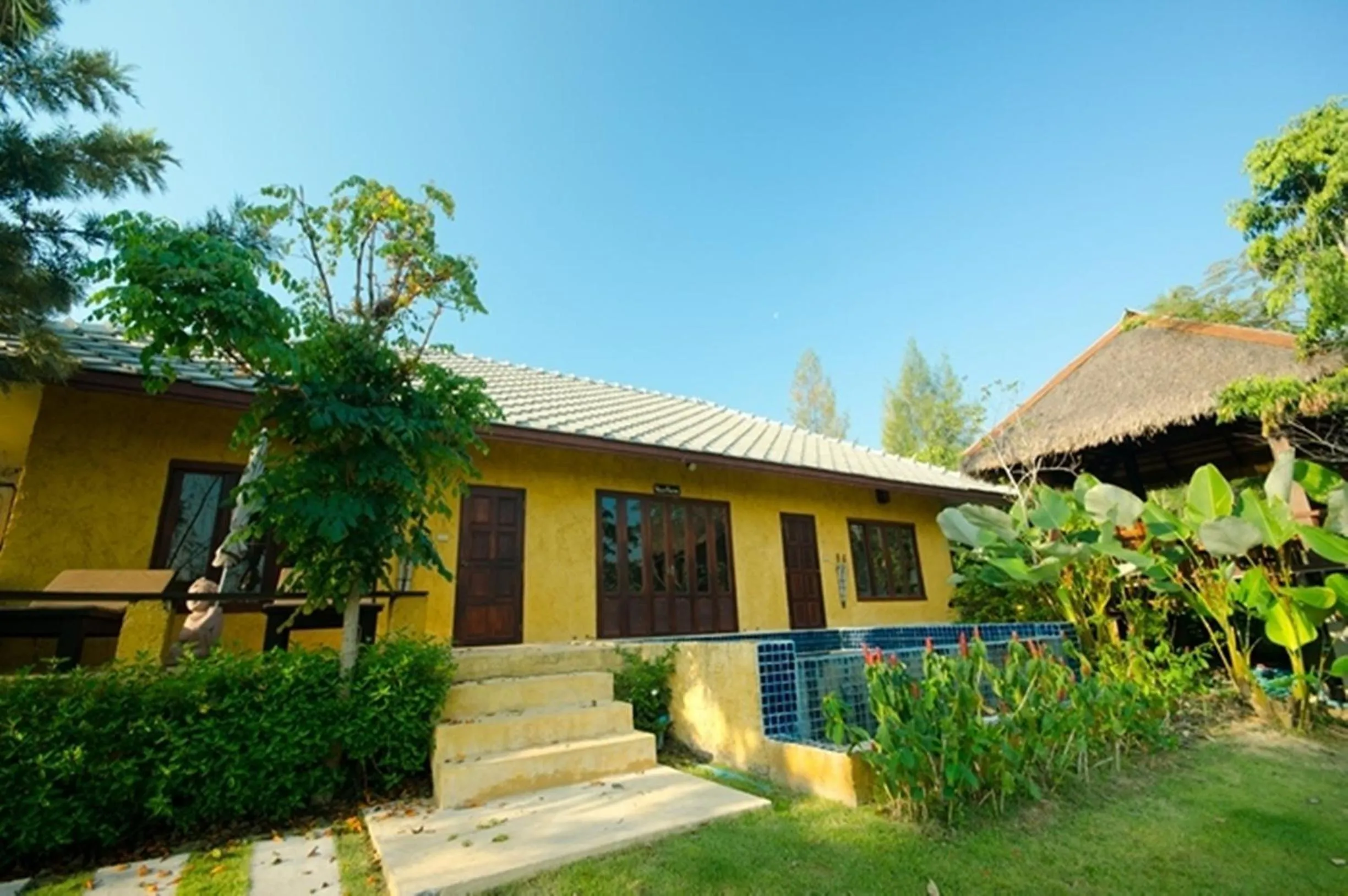 Villa Khao Phaengma