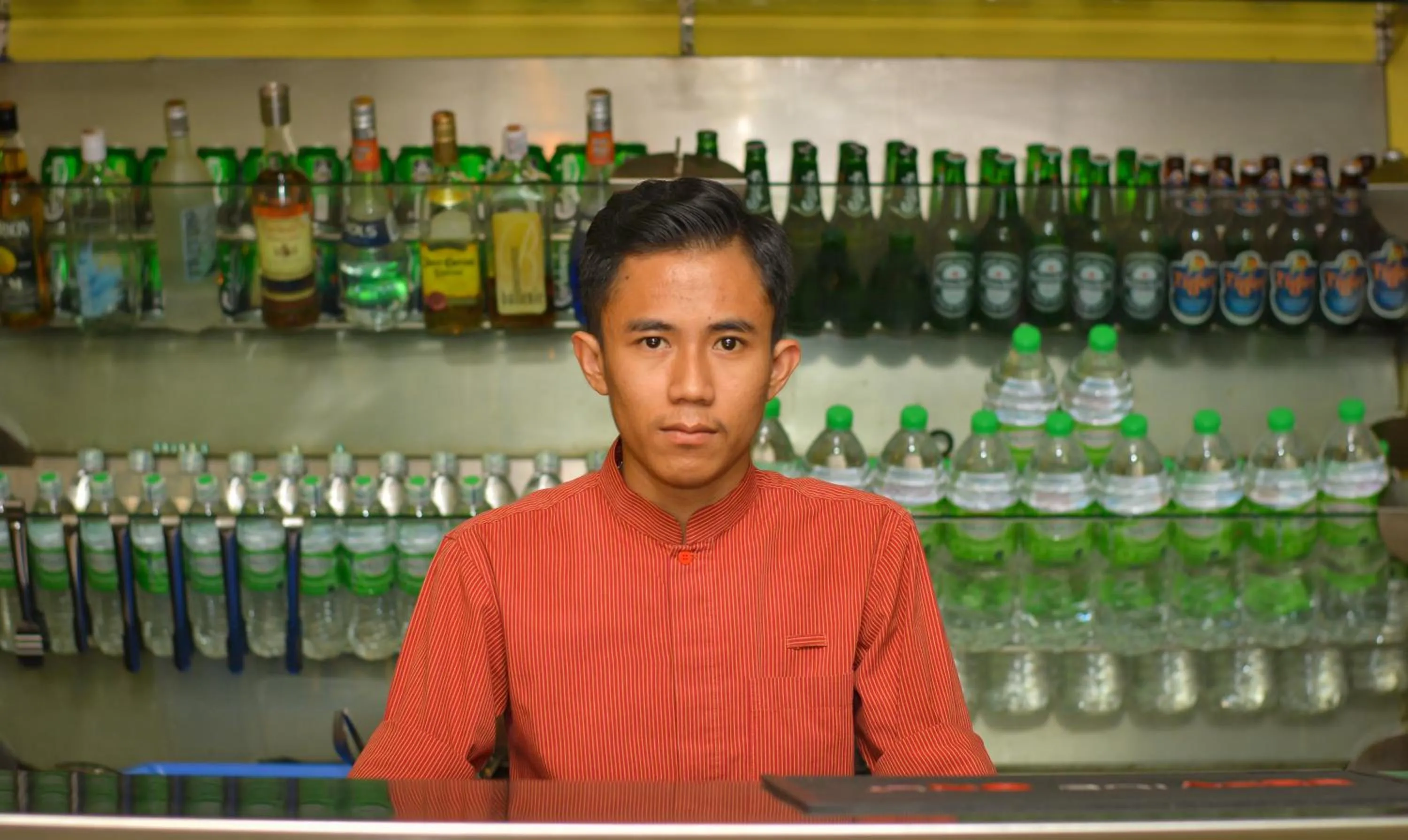 Staff in The Maple Suite