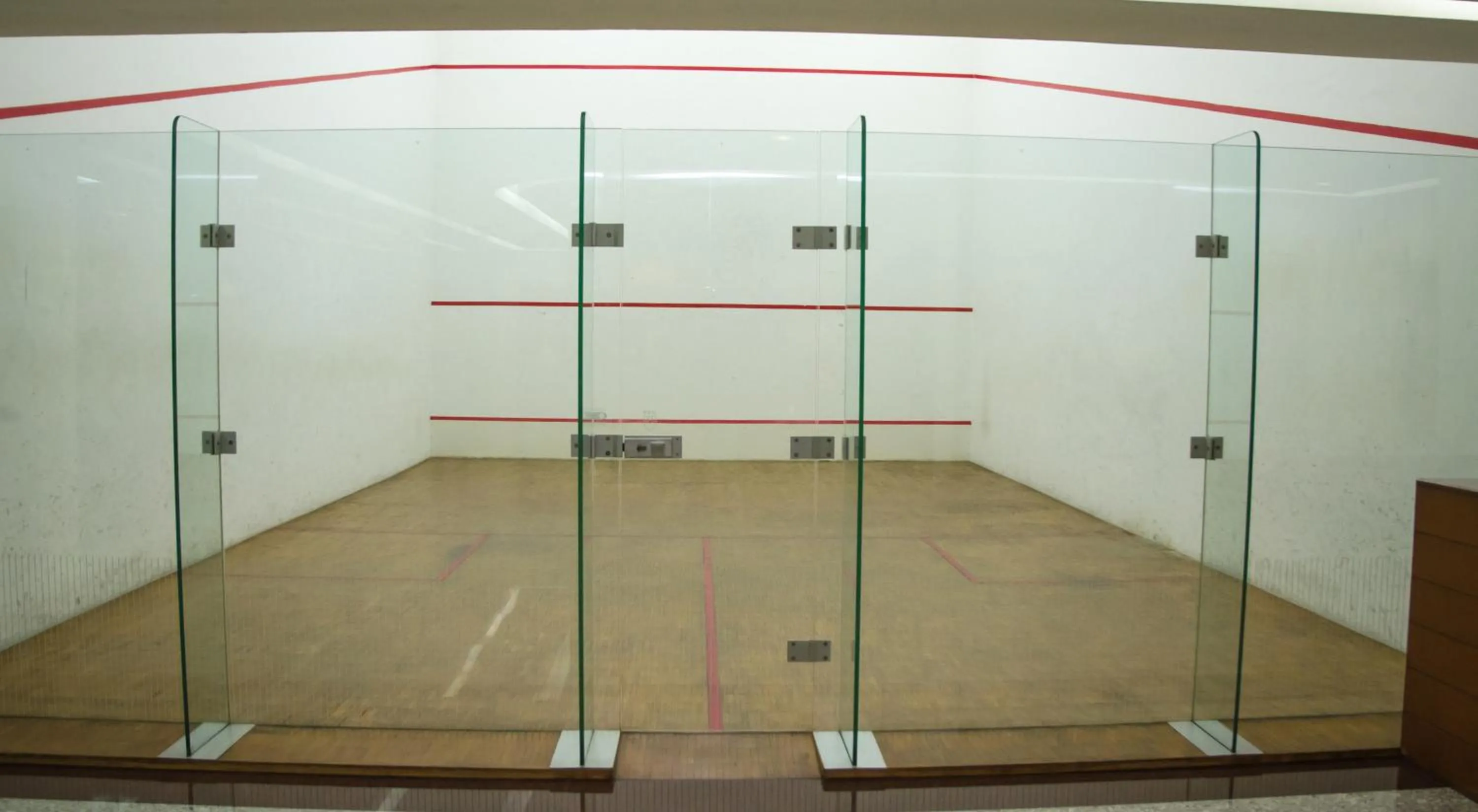 Squash in The Maple Suite