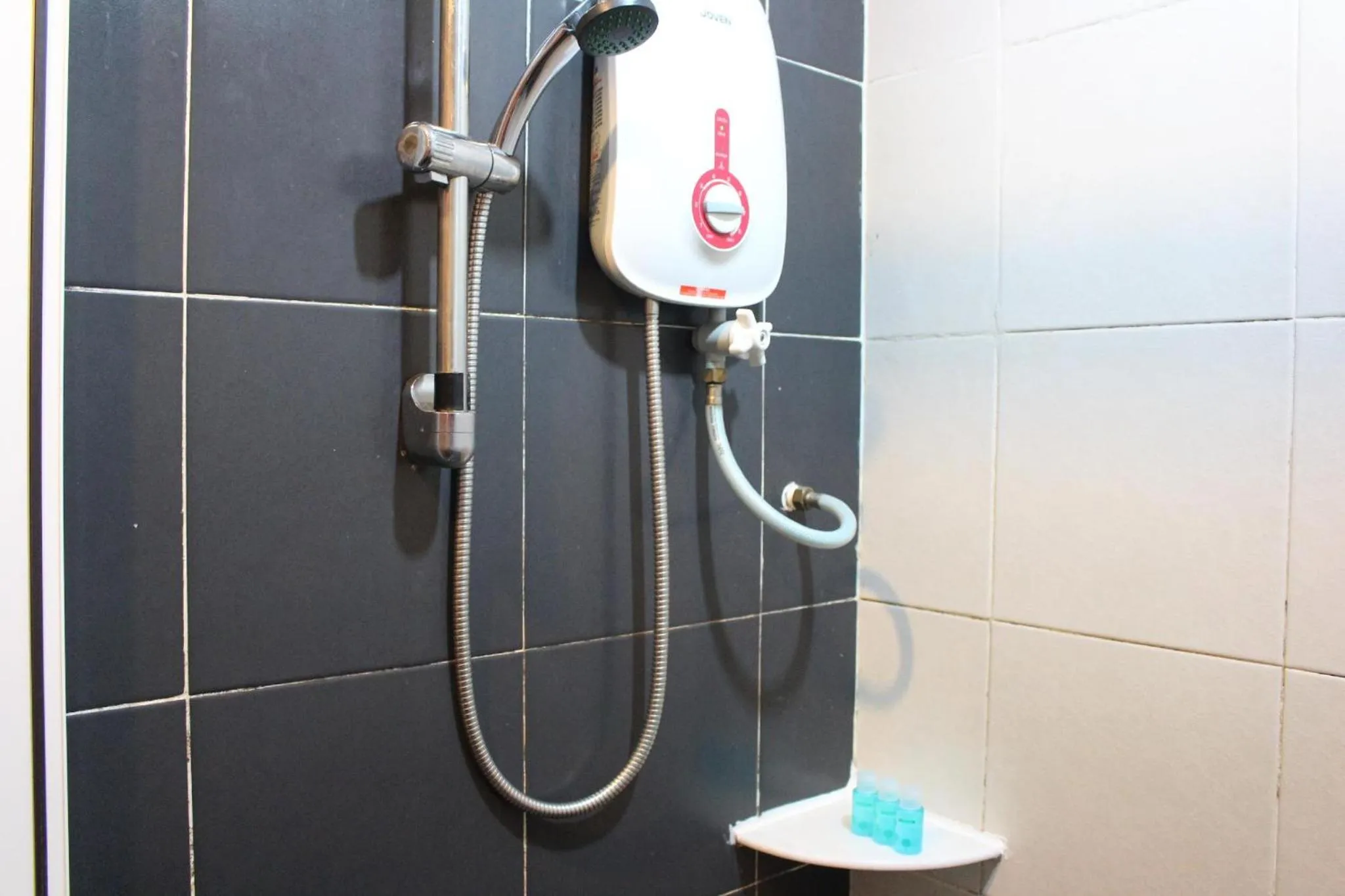 Toilet in Grand Sentosa Hotel Johor Bahru