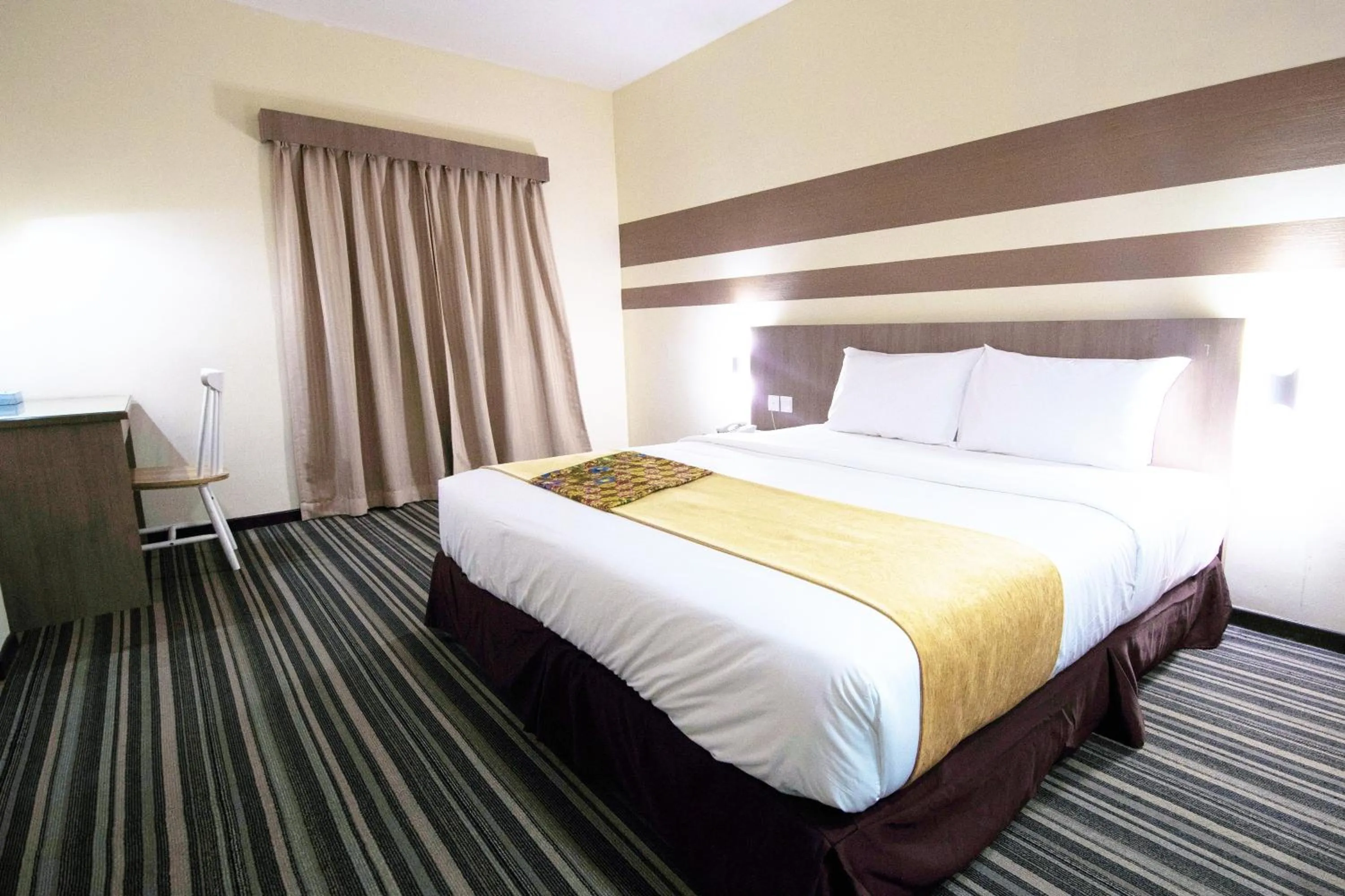 Bedroom, Bed in Grand Sentosa Hotel Johor Bahru