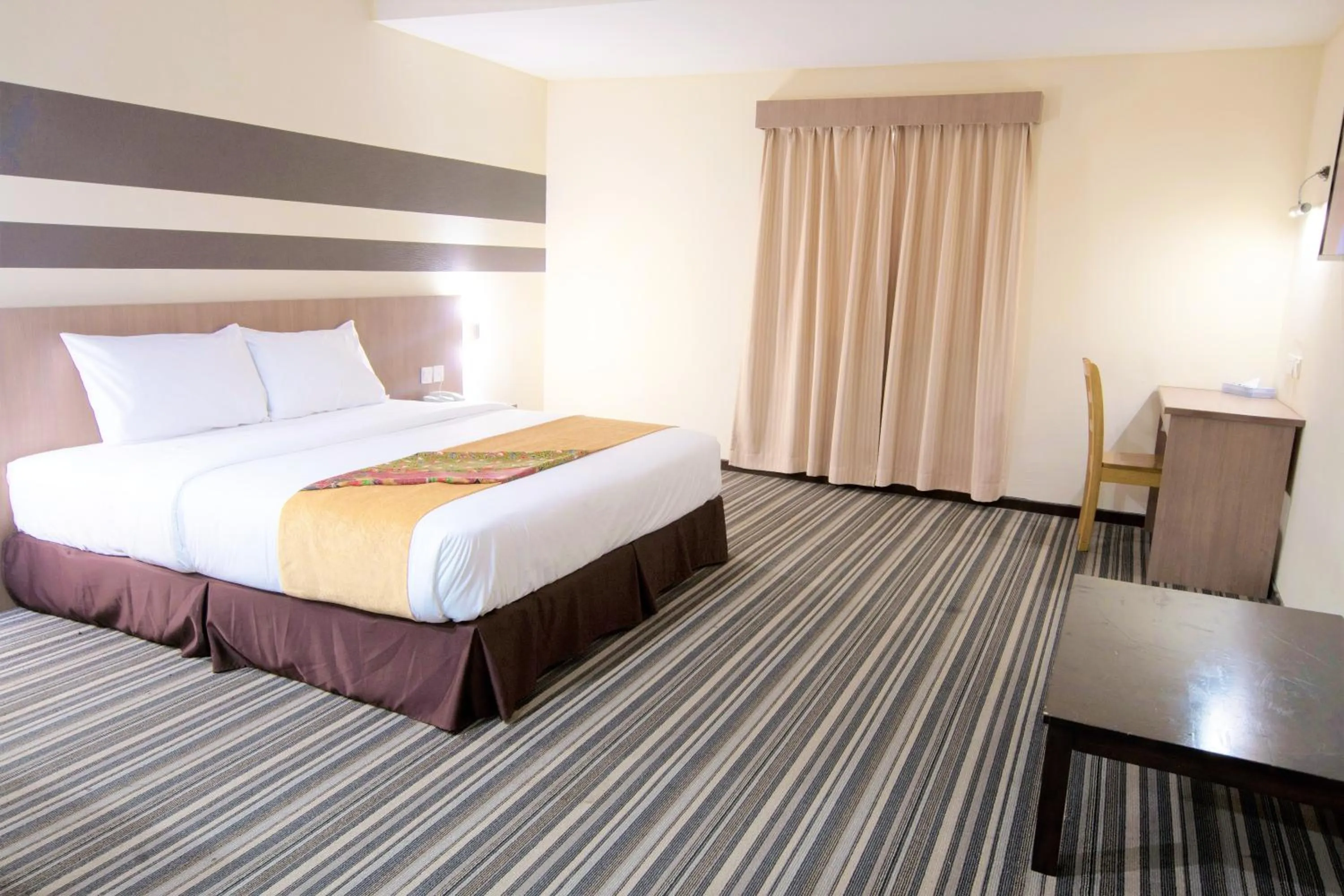 Bedroom, Bed in Grand Sentosa Hotel Johor Bahru