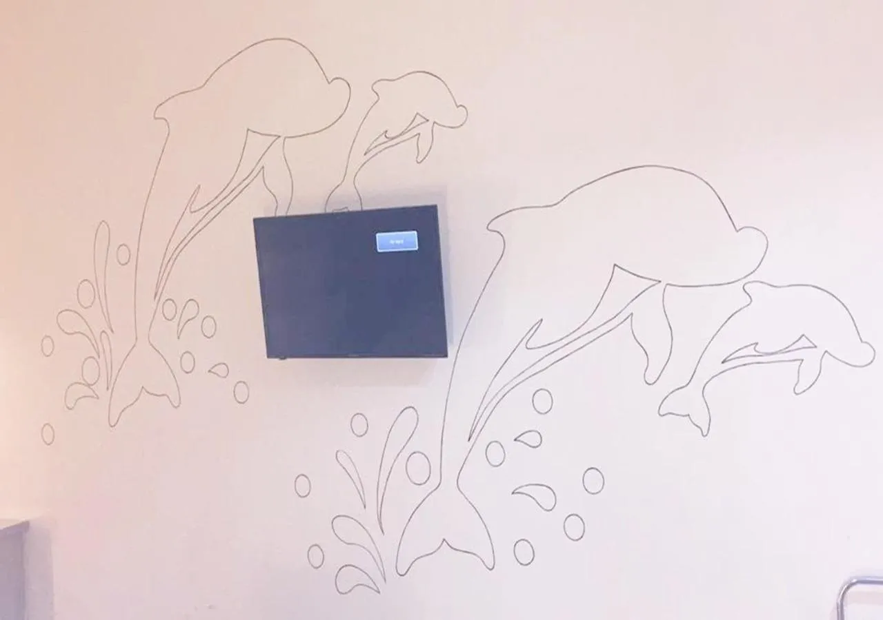 TV and multimedia in Grand Sentosa Hotel Johor Bahru