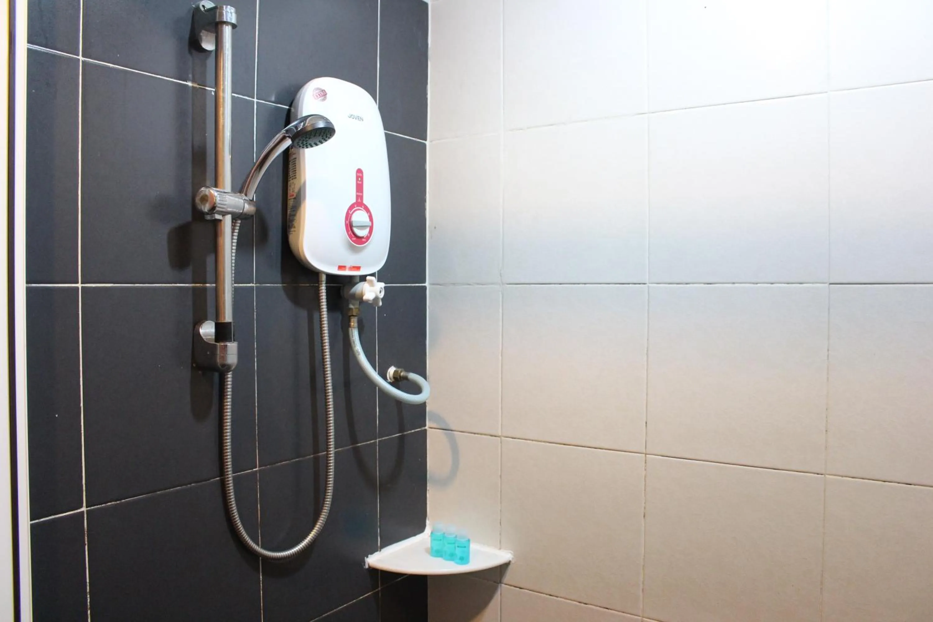 Bathroom in Grand Sentosa Hotel Johor Bahru