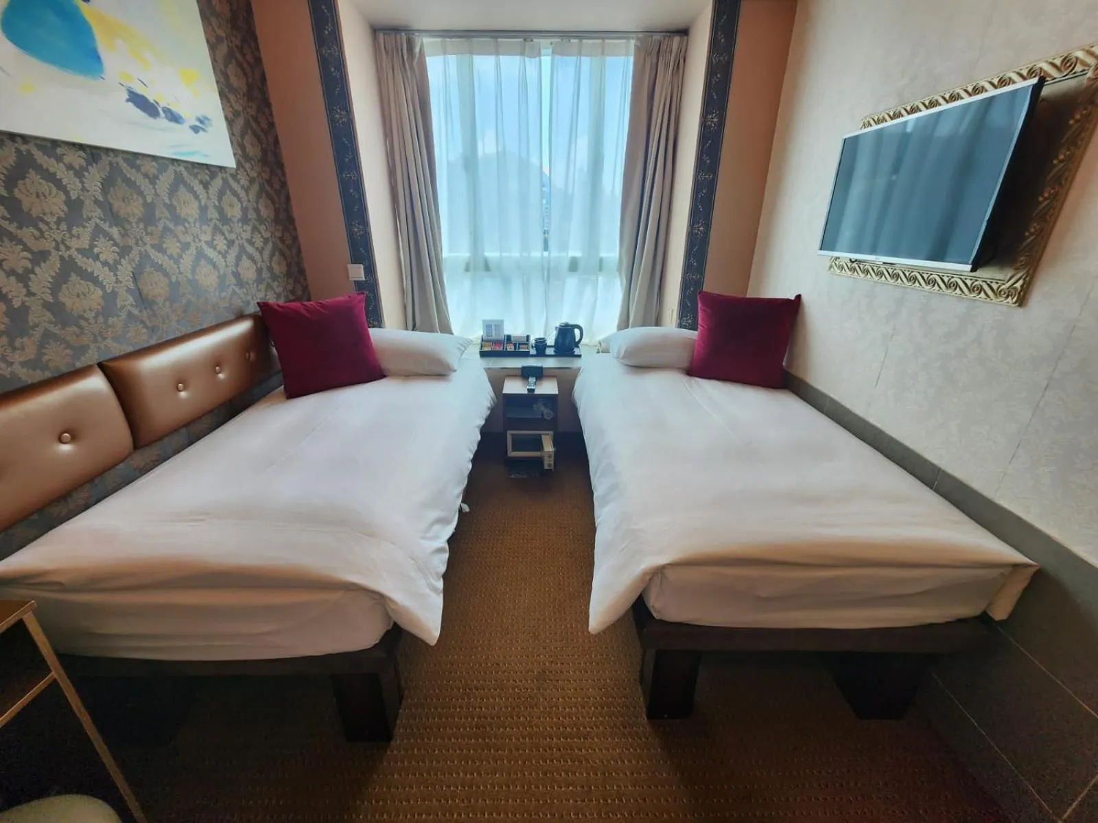 Bed in Best Western Hotel Causeway Bay