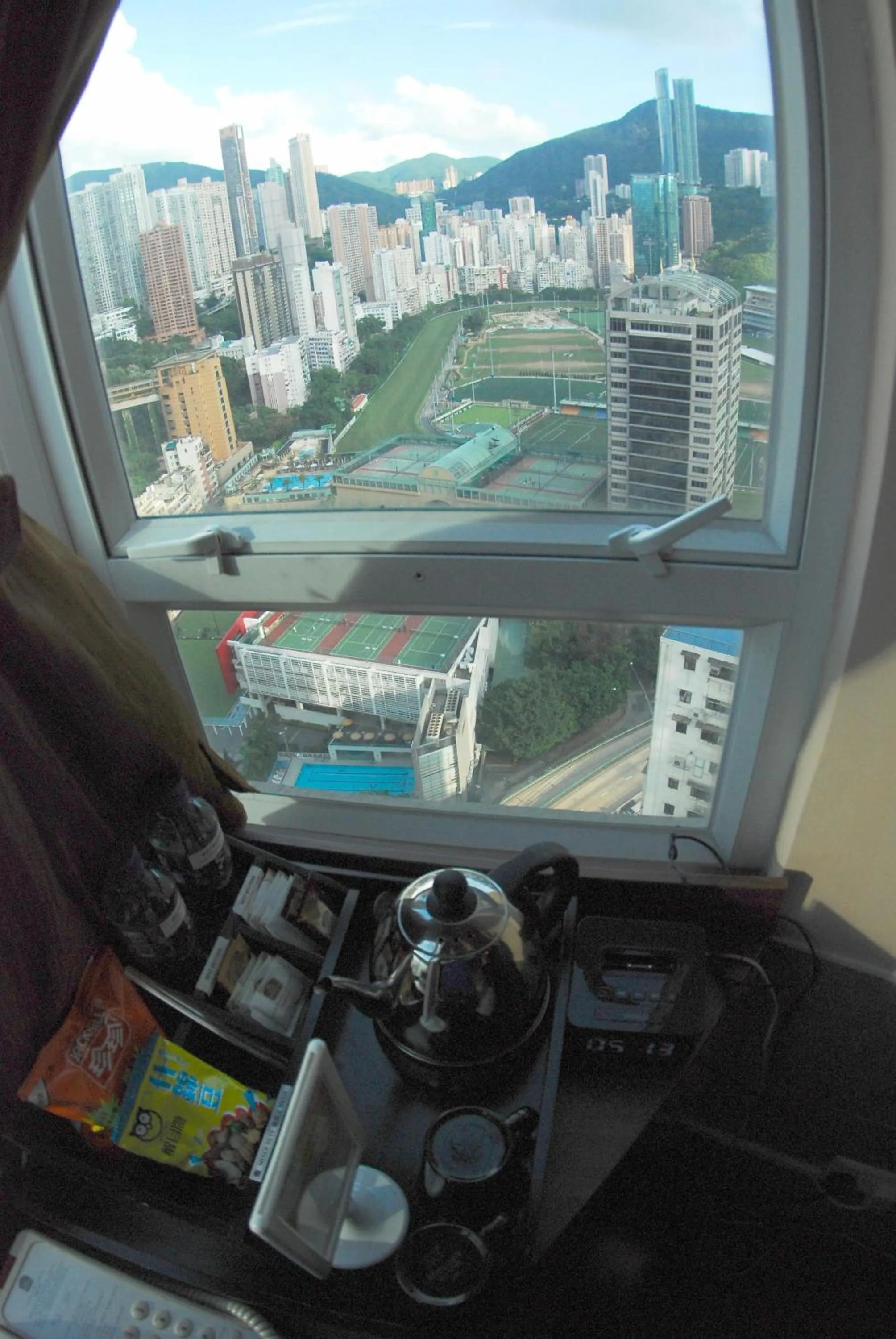 View (from property/room) in Best Western Hotel Causeway Bay