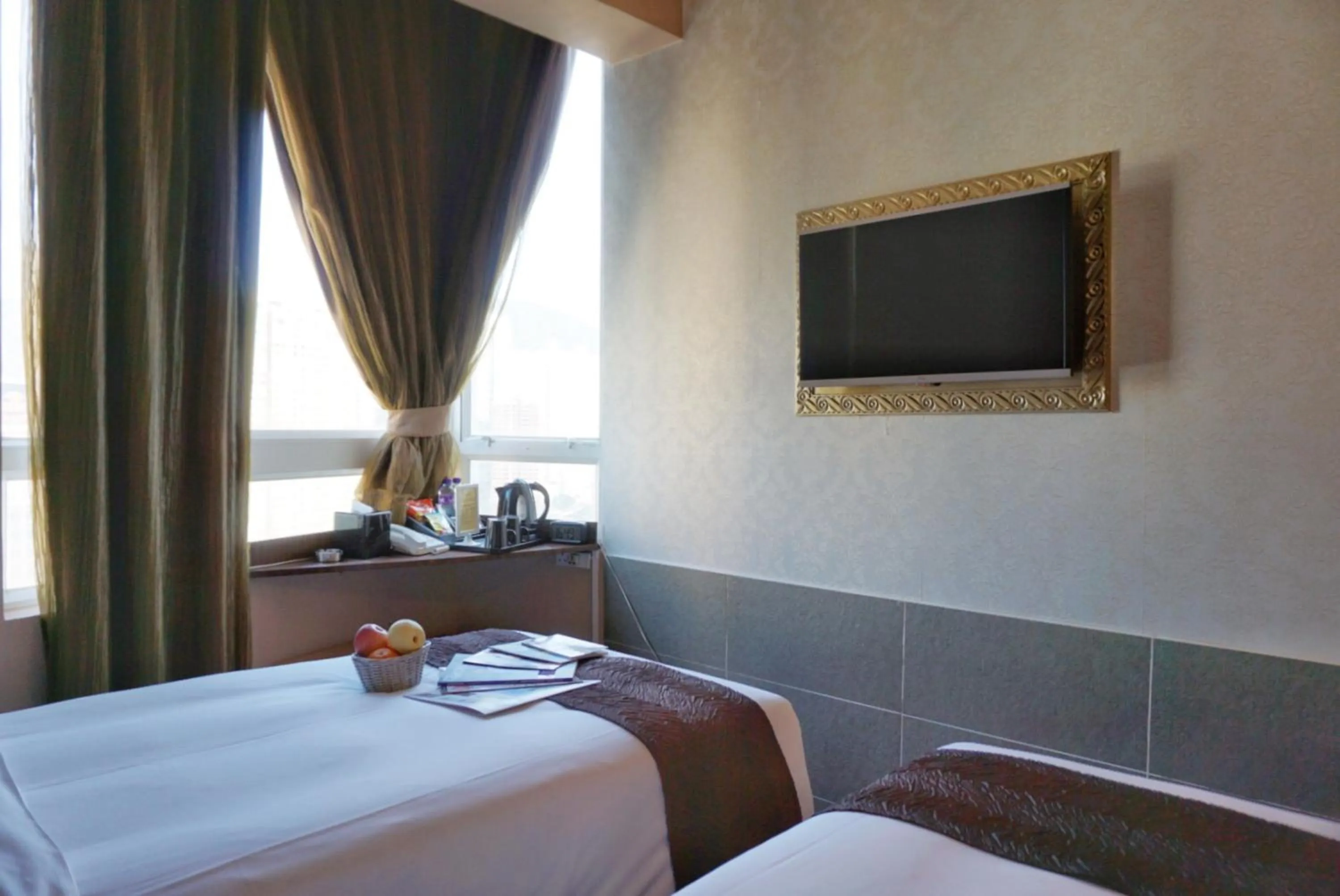 Other, Bed in Best Western Hotel Causeway Bay