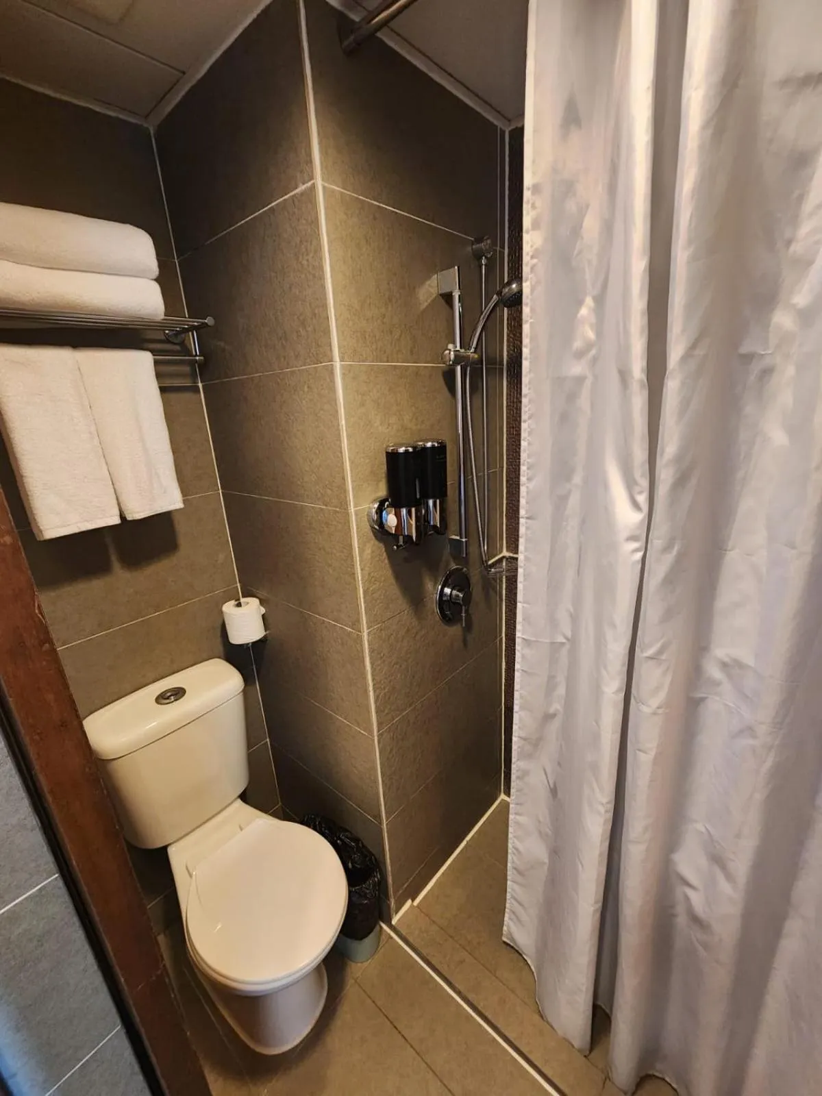 Bathroom in Best Western Hotel Causeway Bay