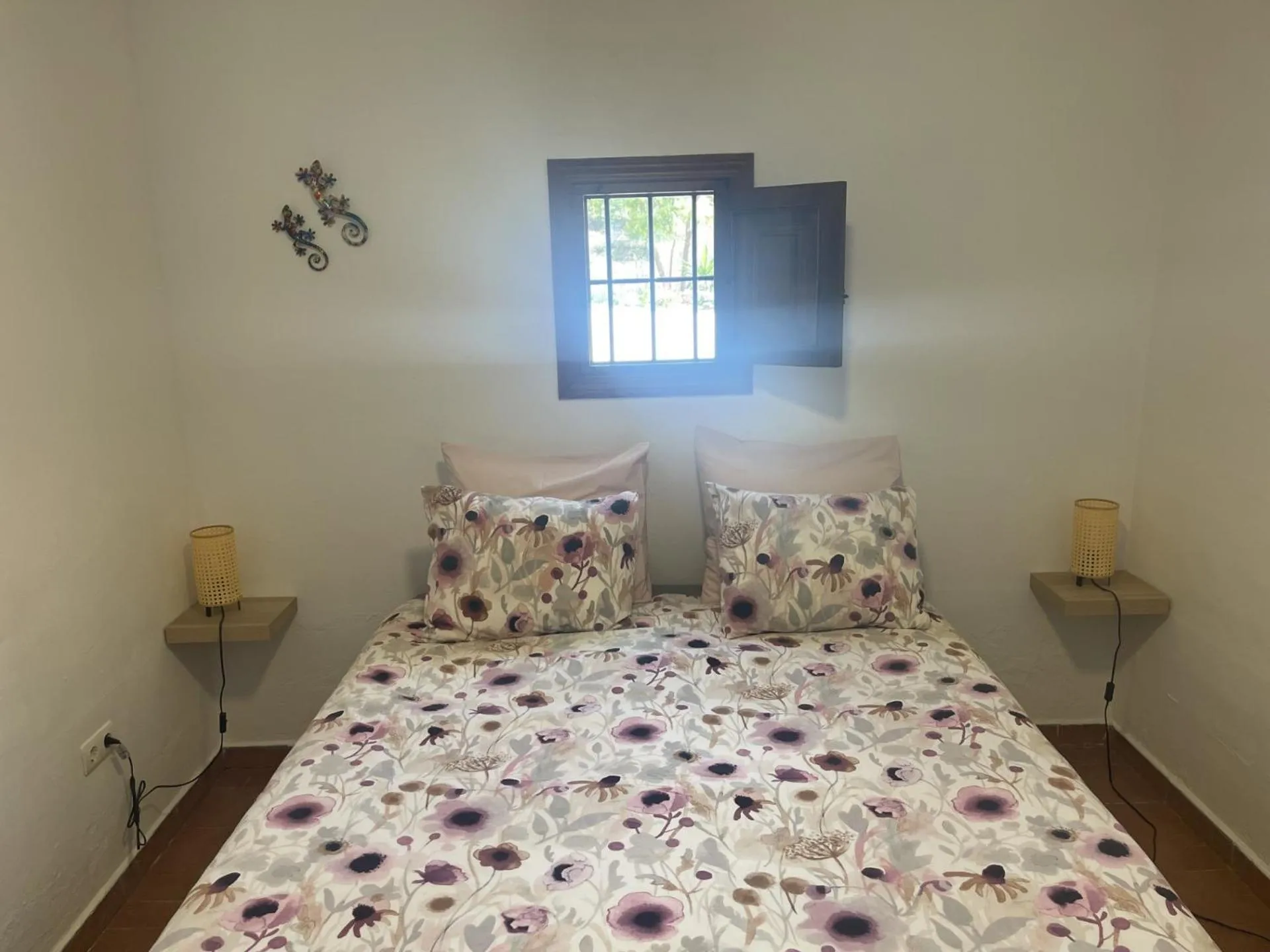 Bed in B&B Sol y Monte