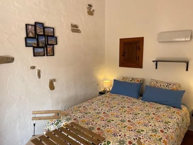 Bed in B&B Sol y Monte