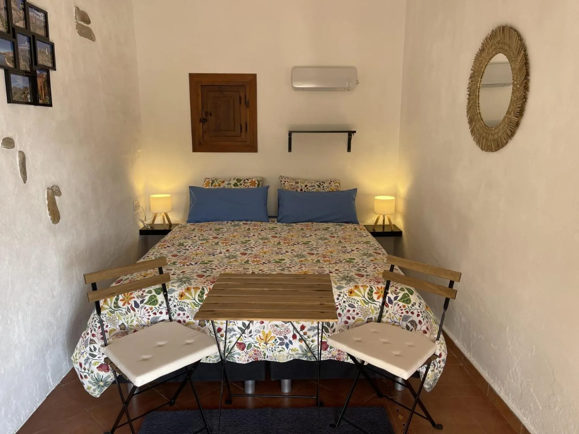 Bed in B&B Sol y Monte