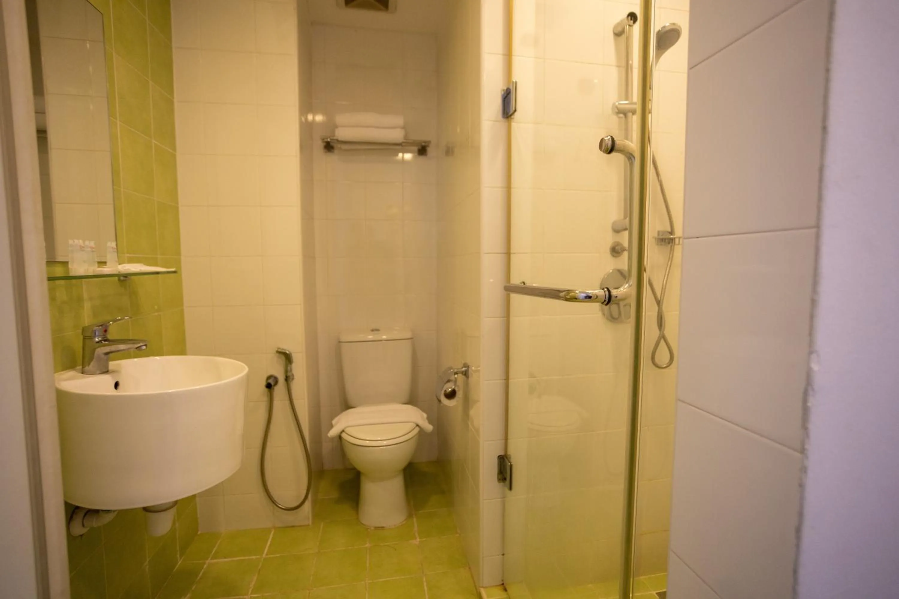 Toilet in Citrus Hotel Johor Bahru by Compass Hospitality