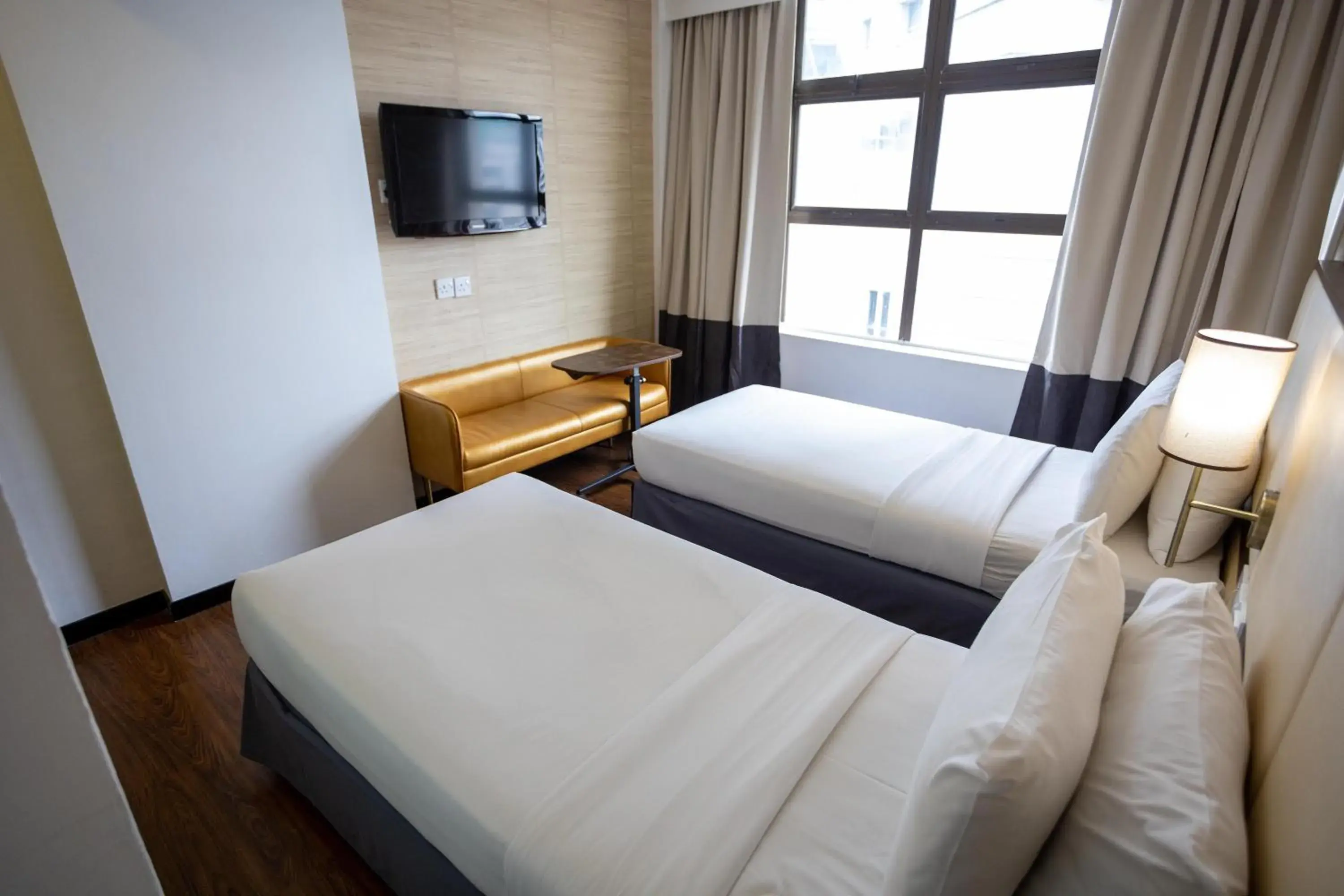 Superior Twin Room in Citrus Hotel Johor Bahru by Compass Hospitality Superior Twin Room in Citrus Hotel Johor Bahru by Compass Hospitality