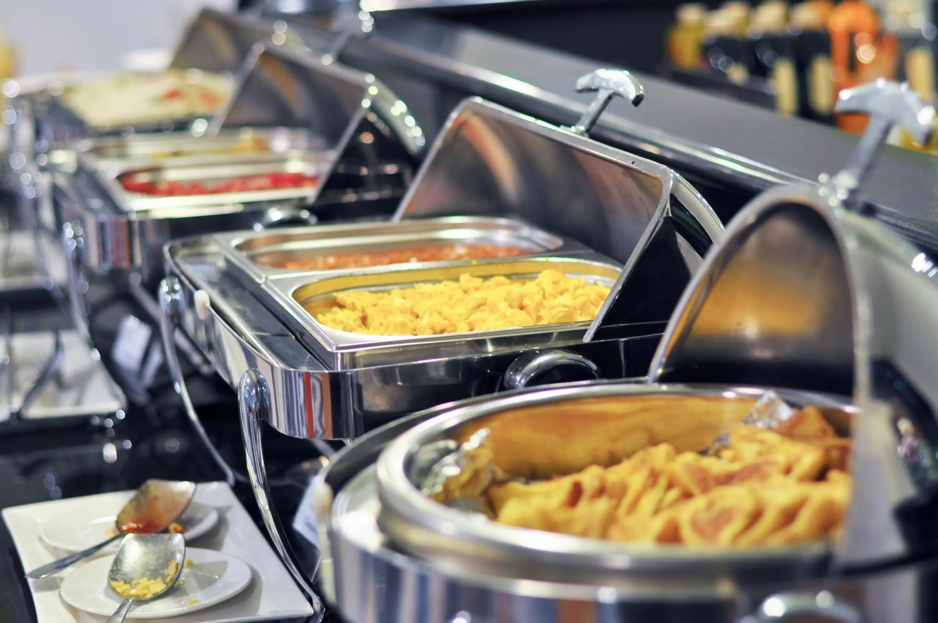 Buffet breakfast in Citrus Hotel Johor Bahru by Compass Hospitality