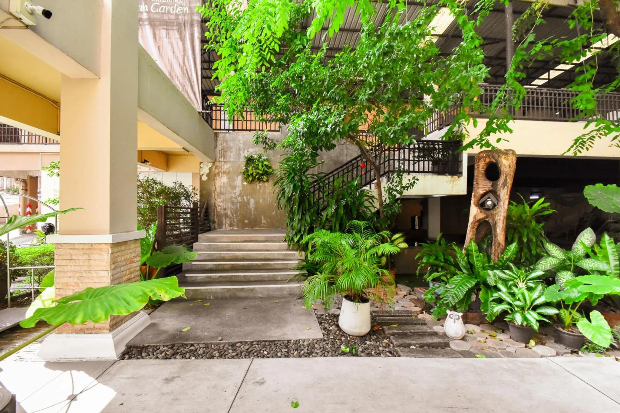 Piman Garden Boutique Hotel