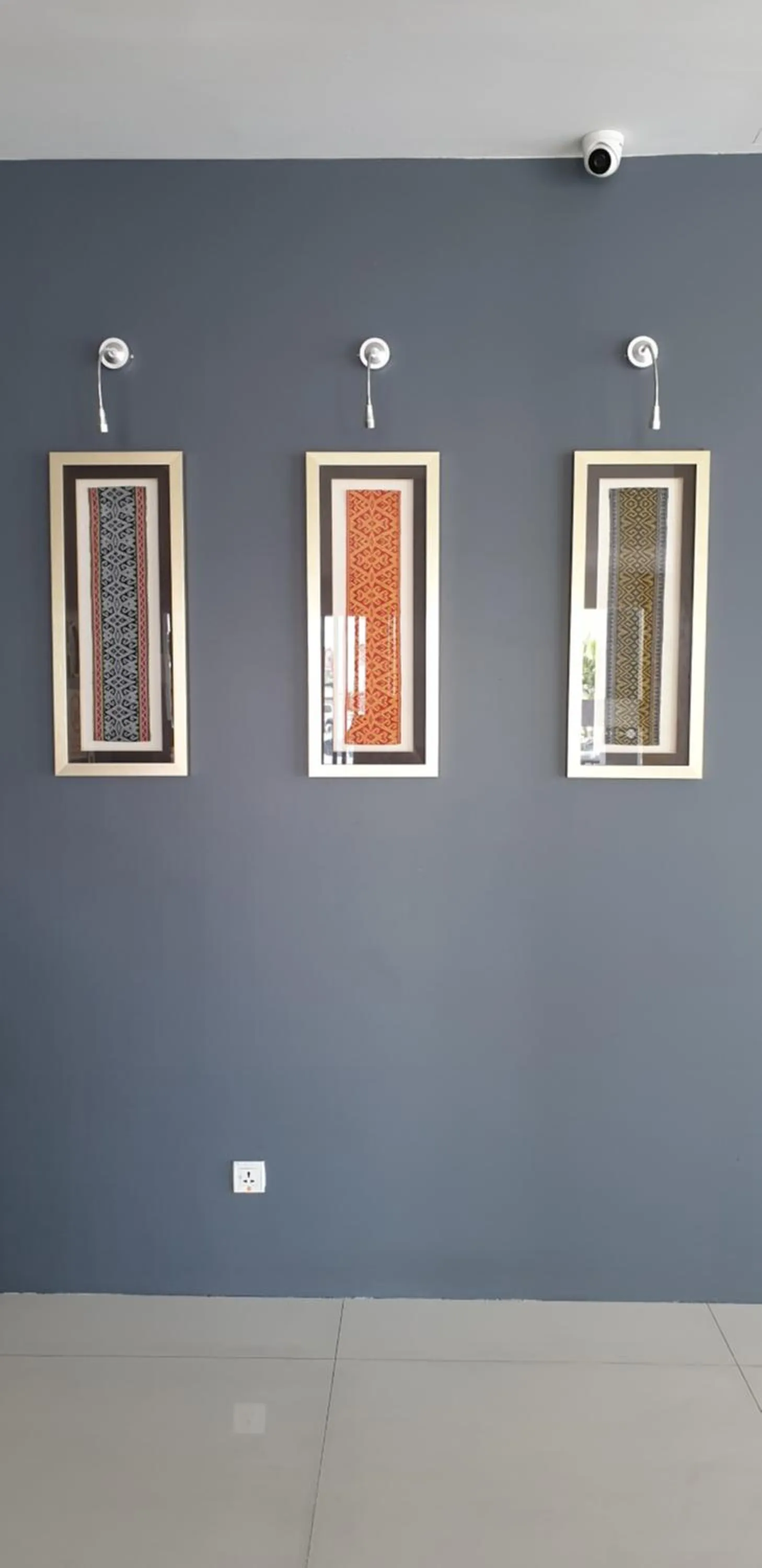 Lobby or reception in DeHome Boutique Hotel