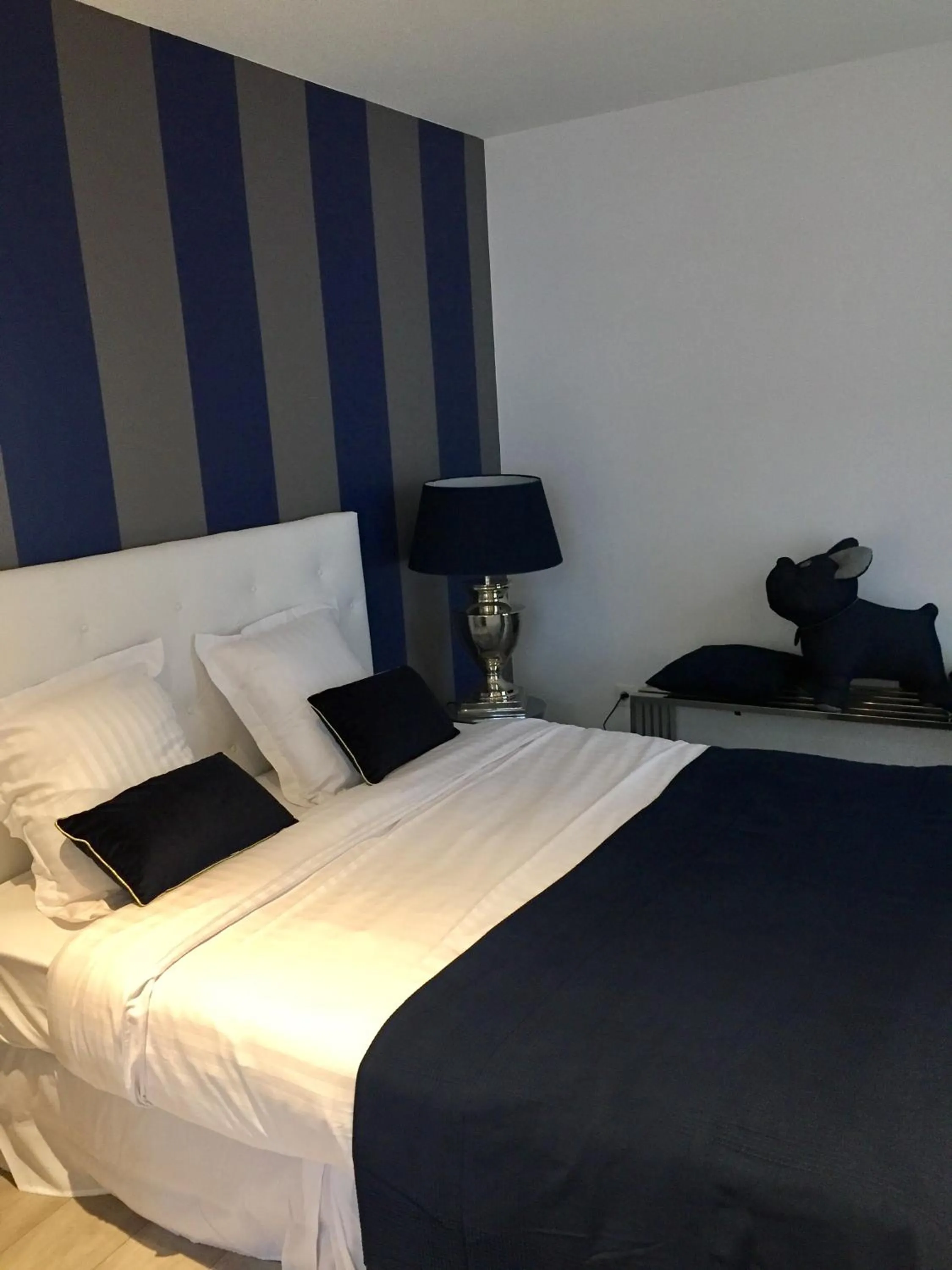 Bed in Victoria's House