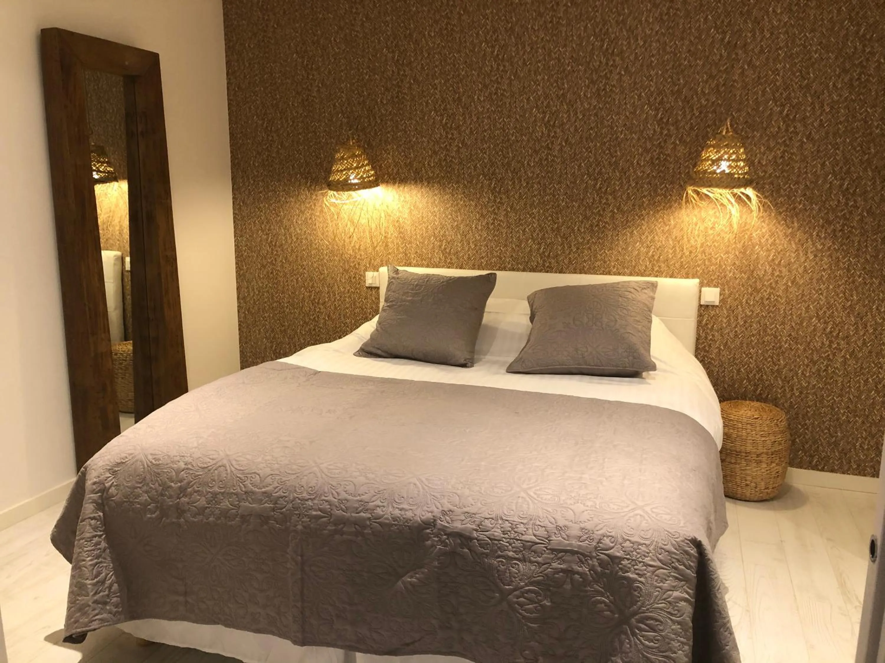 Bed in Victoria's House